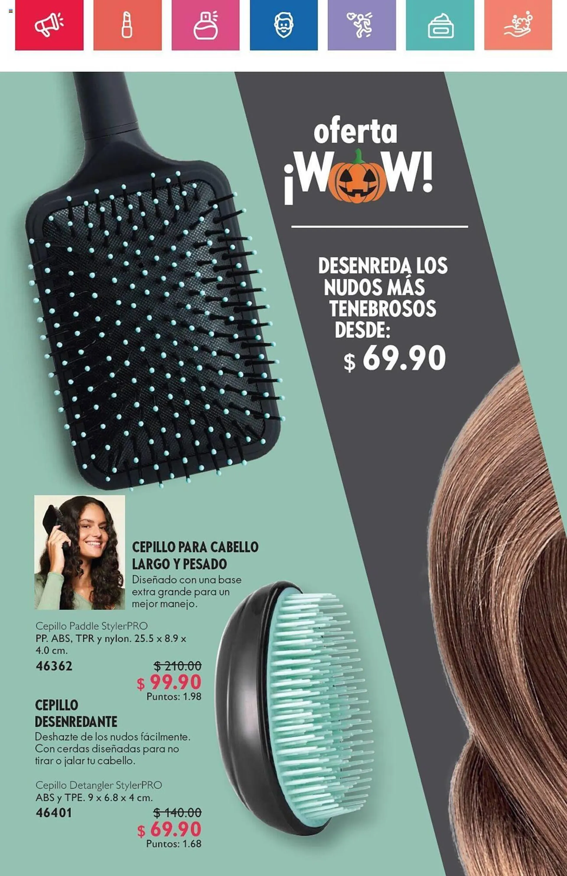 Catálogo de Catálogo Oriflame 19 de octubre al 8 de noviembre 2024 - Pagina 15