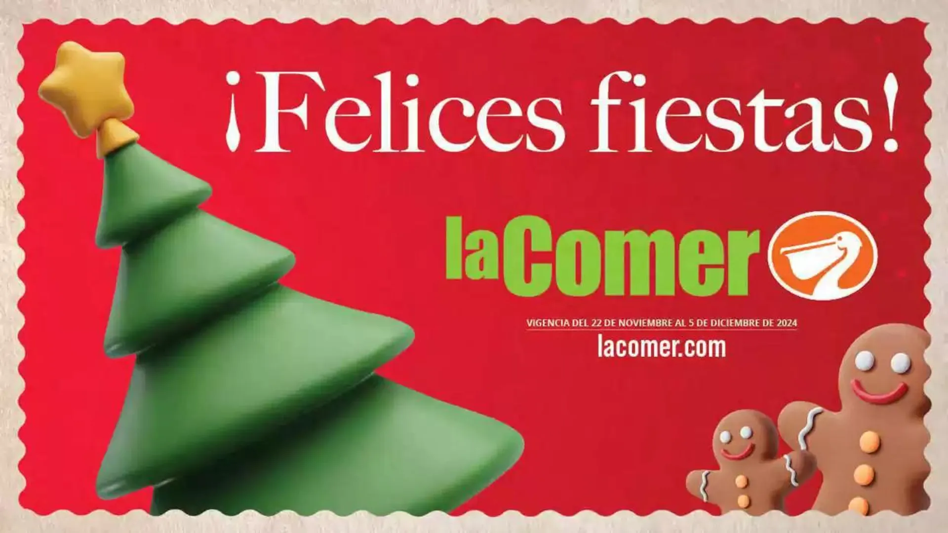 ¡Felices Fiestas!  - 1