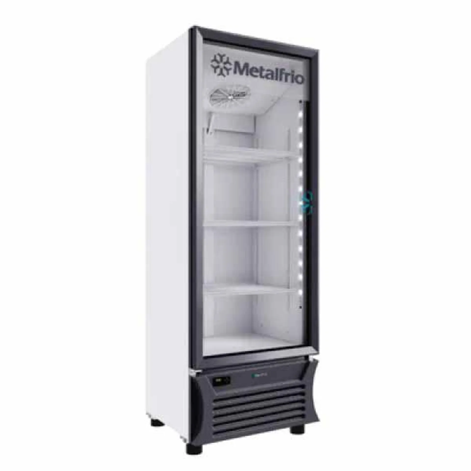 Refrigerador Vertical. Metalfrio RB460