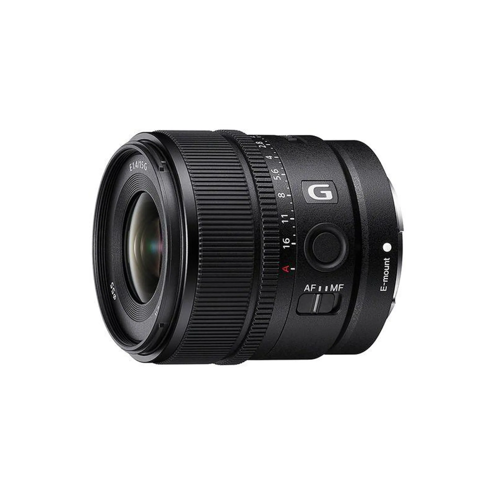 Lente E 15 mm F1.4 G