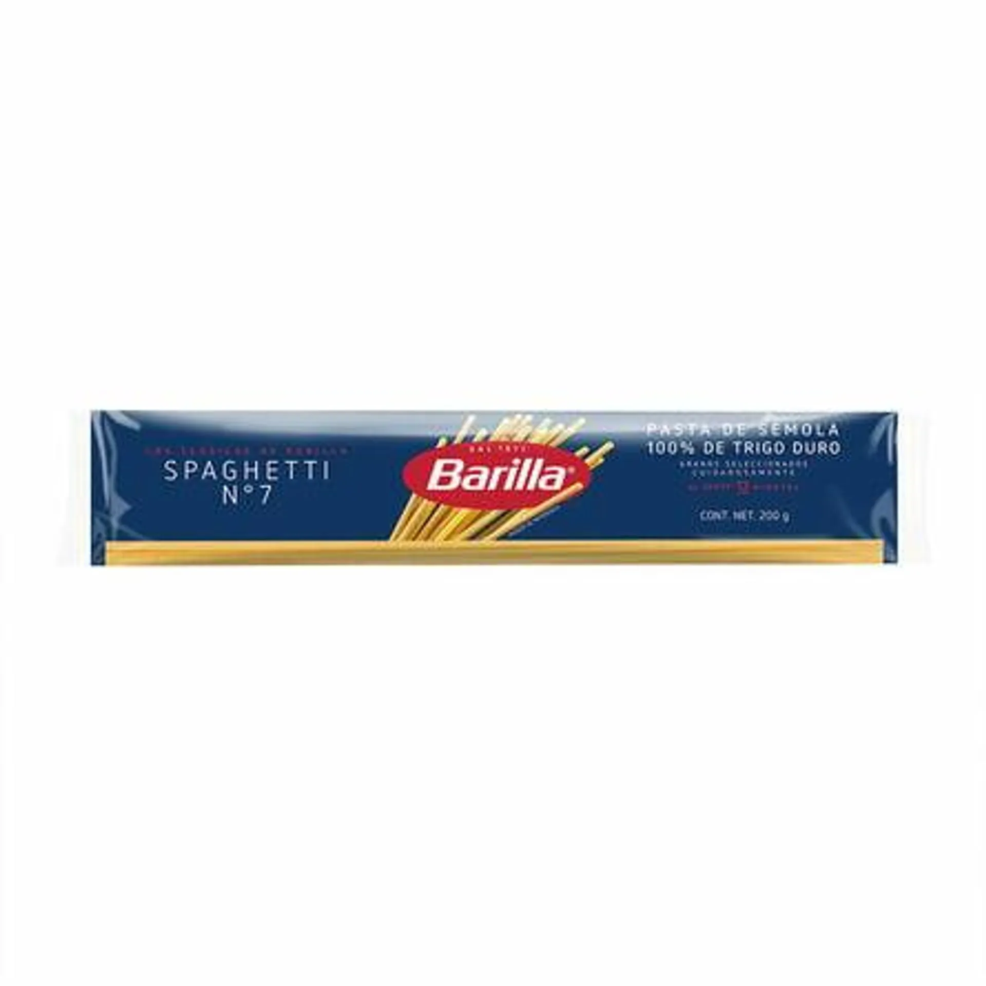 Pasta Barilla spaghetti No.7 200 g