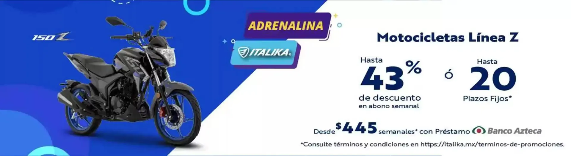 Adrenalina Italika - 1