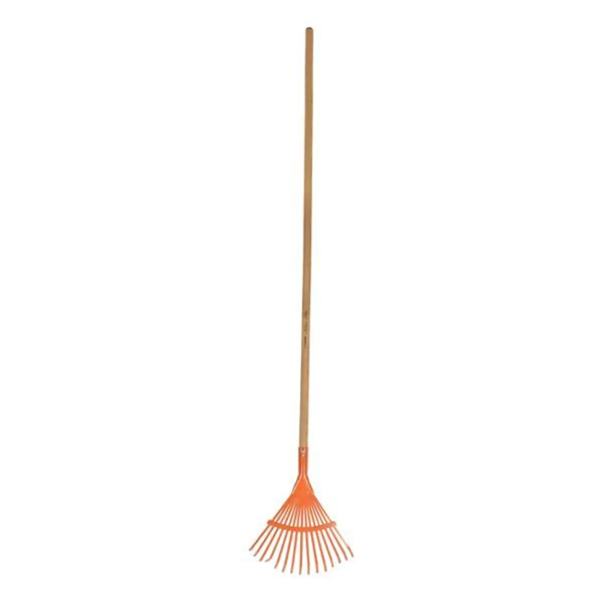 ESCOBA METÁLICA 150 X 30 X 11 CM NARANJA TRUPER