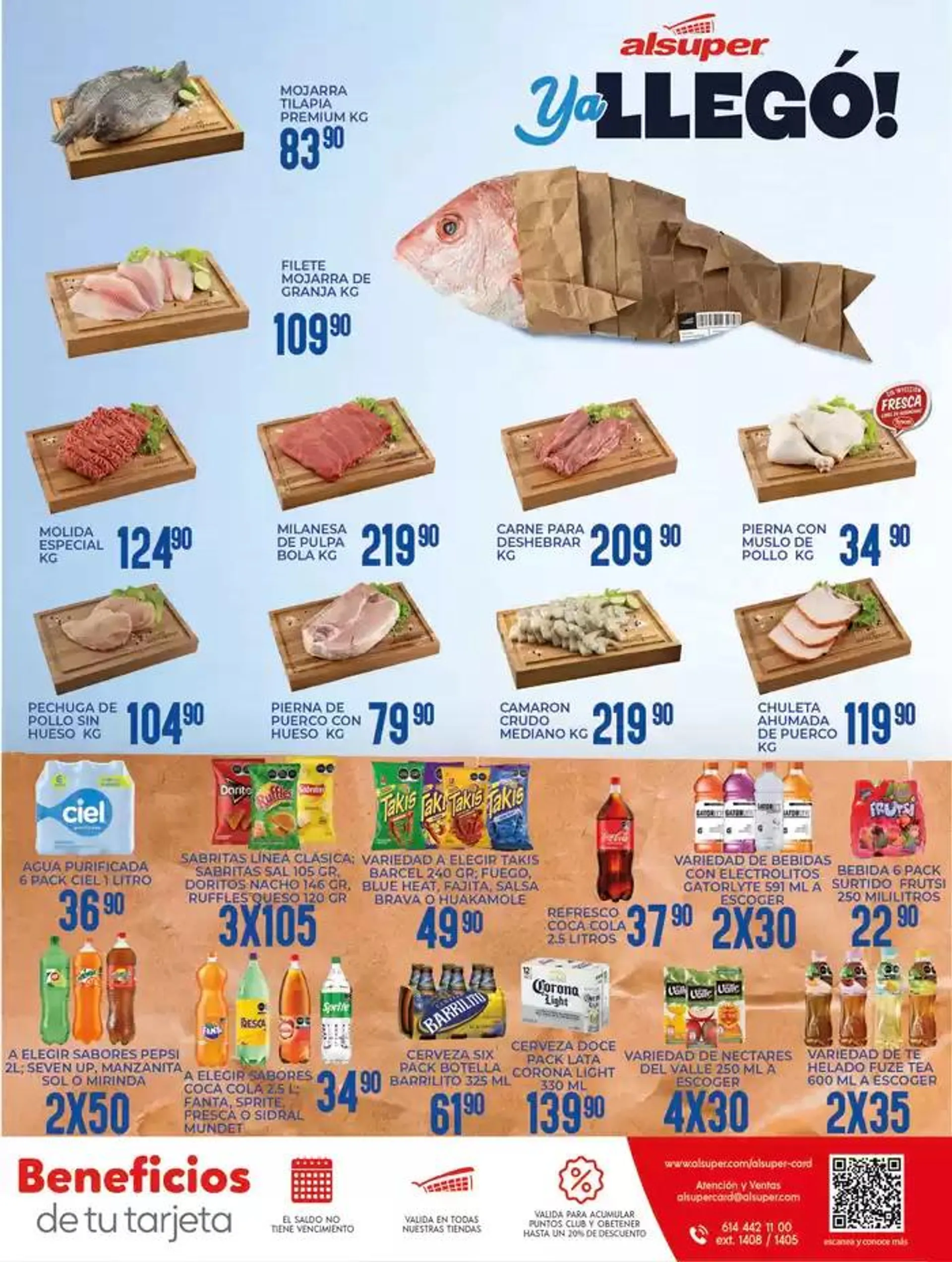 Catálogo de Alsuper LAGUNA 1 de abril al 3 de abril 2025 - Pagina 7