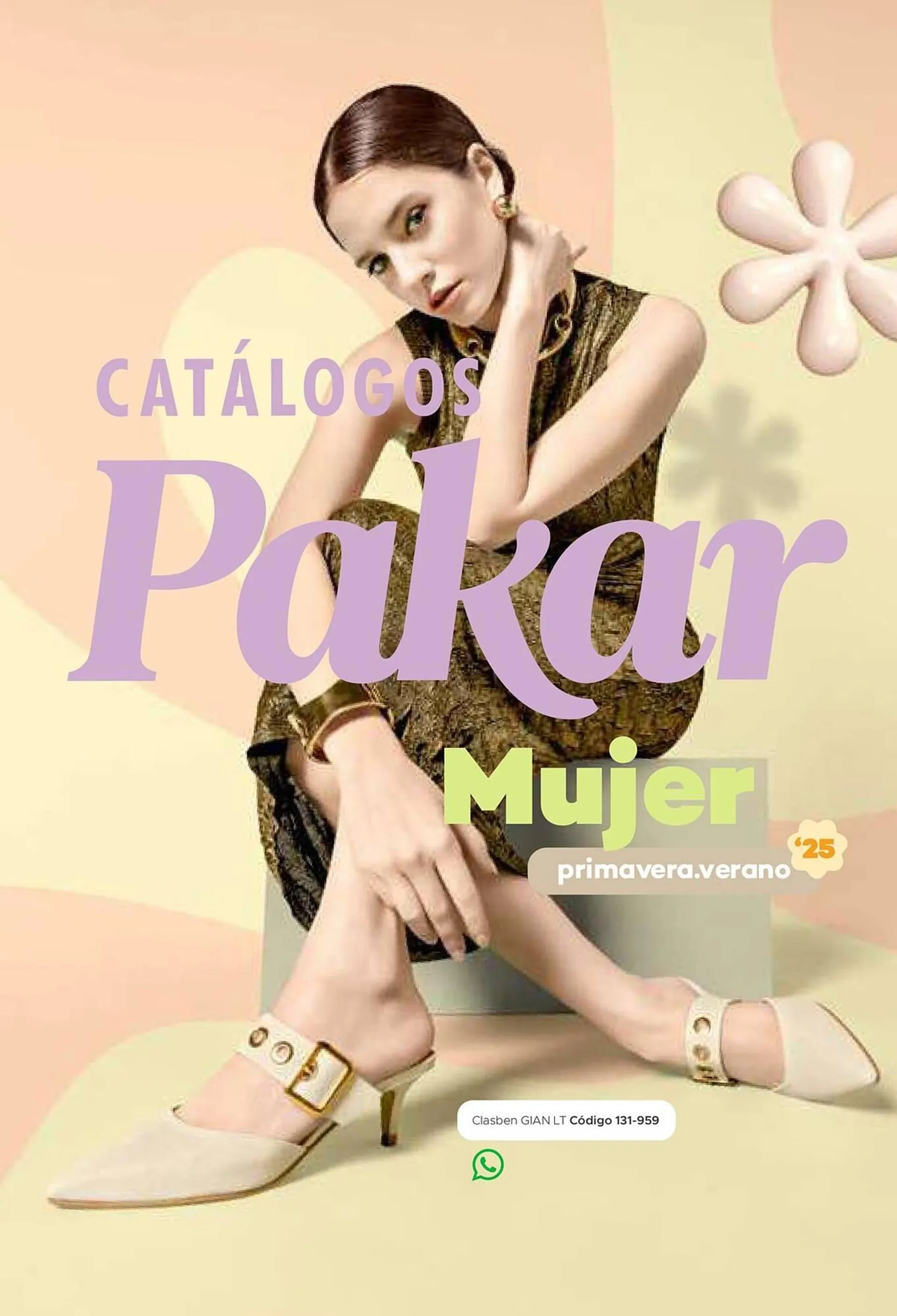 Catálogo SC Pakar - 1