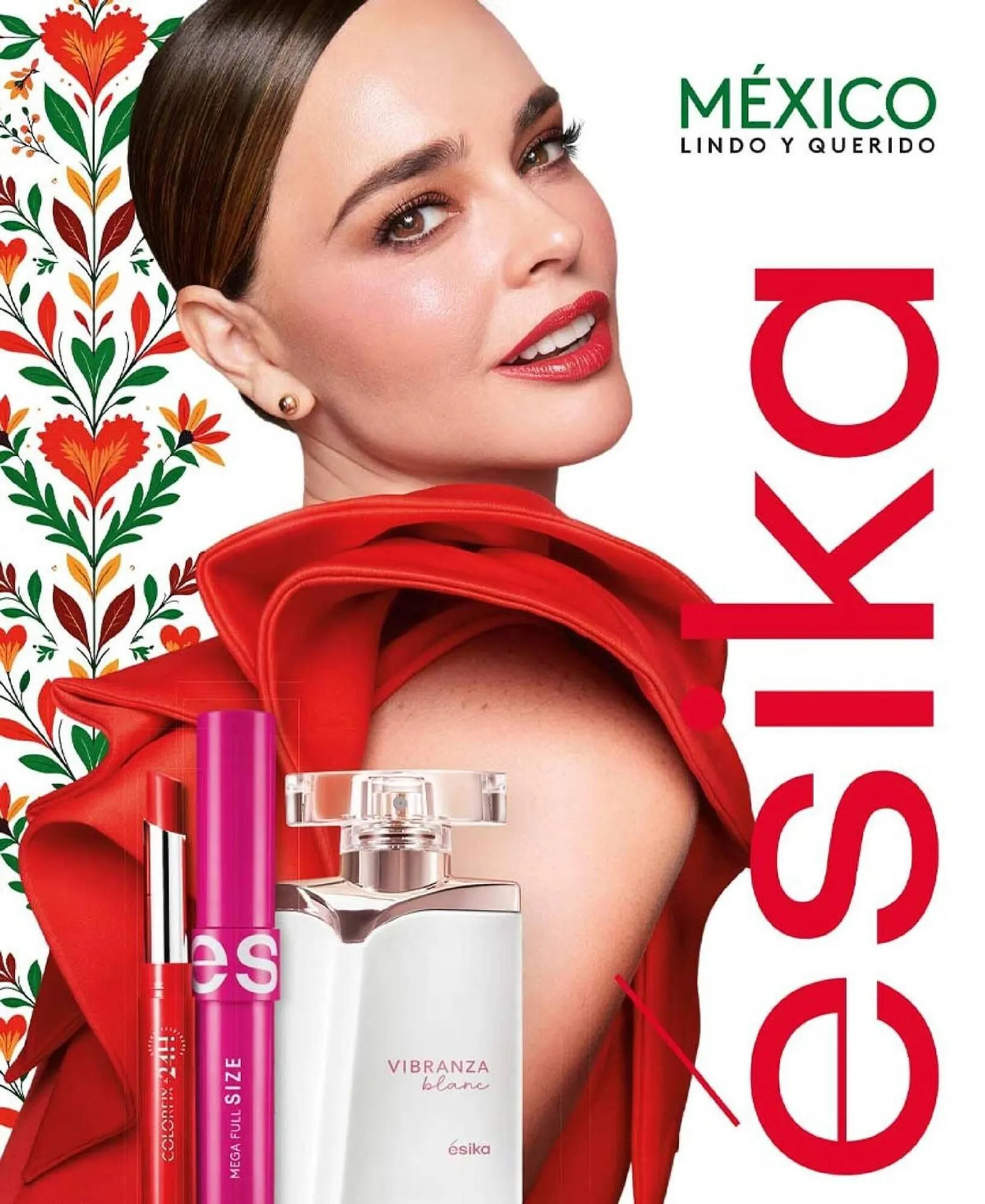 Catálogo Ésika - 1