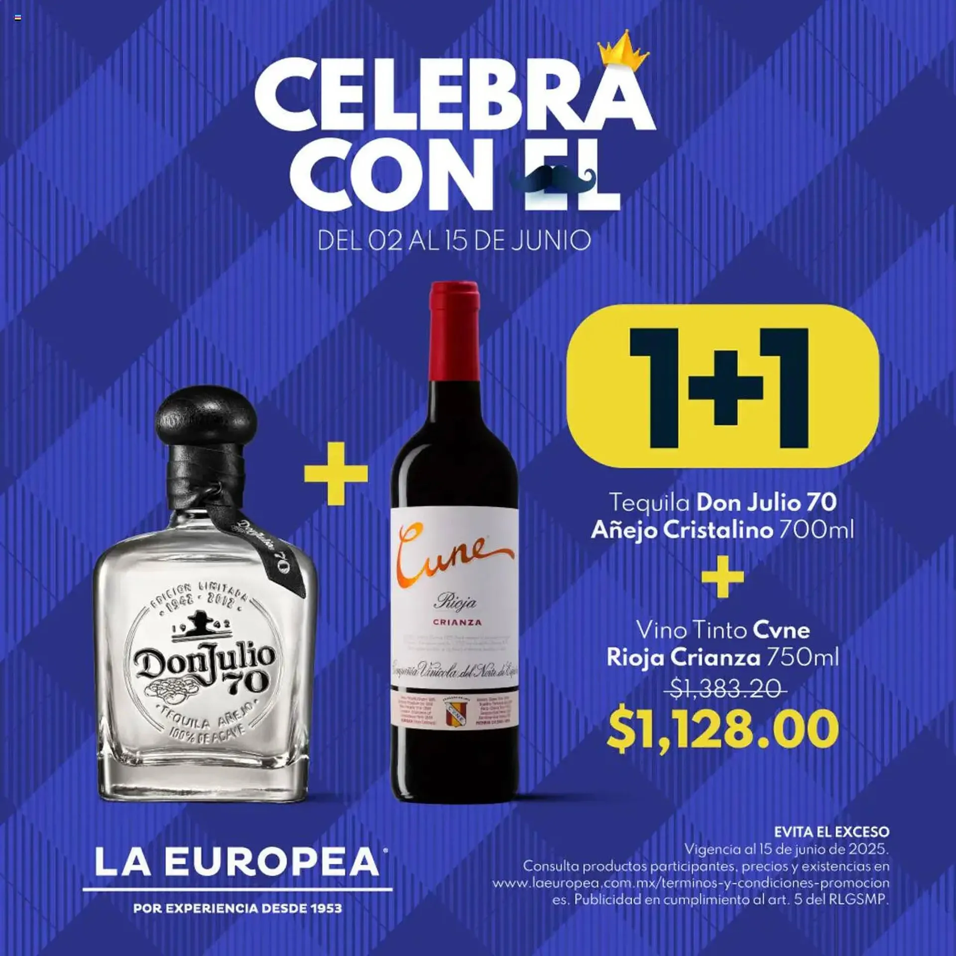 Catálogo La Europea - 1