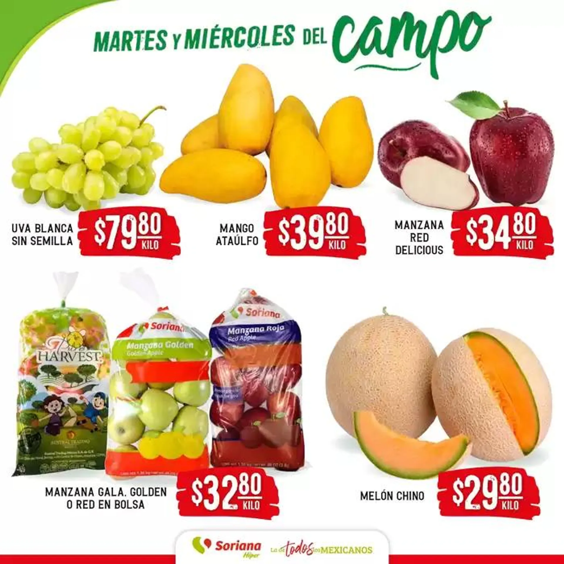 Catálogo de Martes y Miércoles del Campo Híper Chihuahua 11 de marzo al 13 de marzo 2025 - Pagina 2