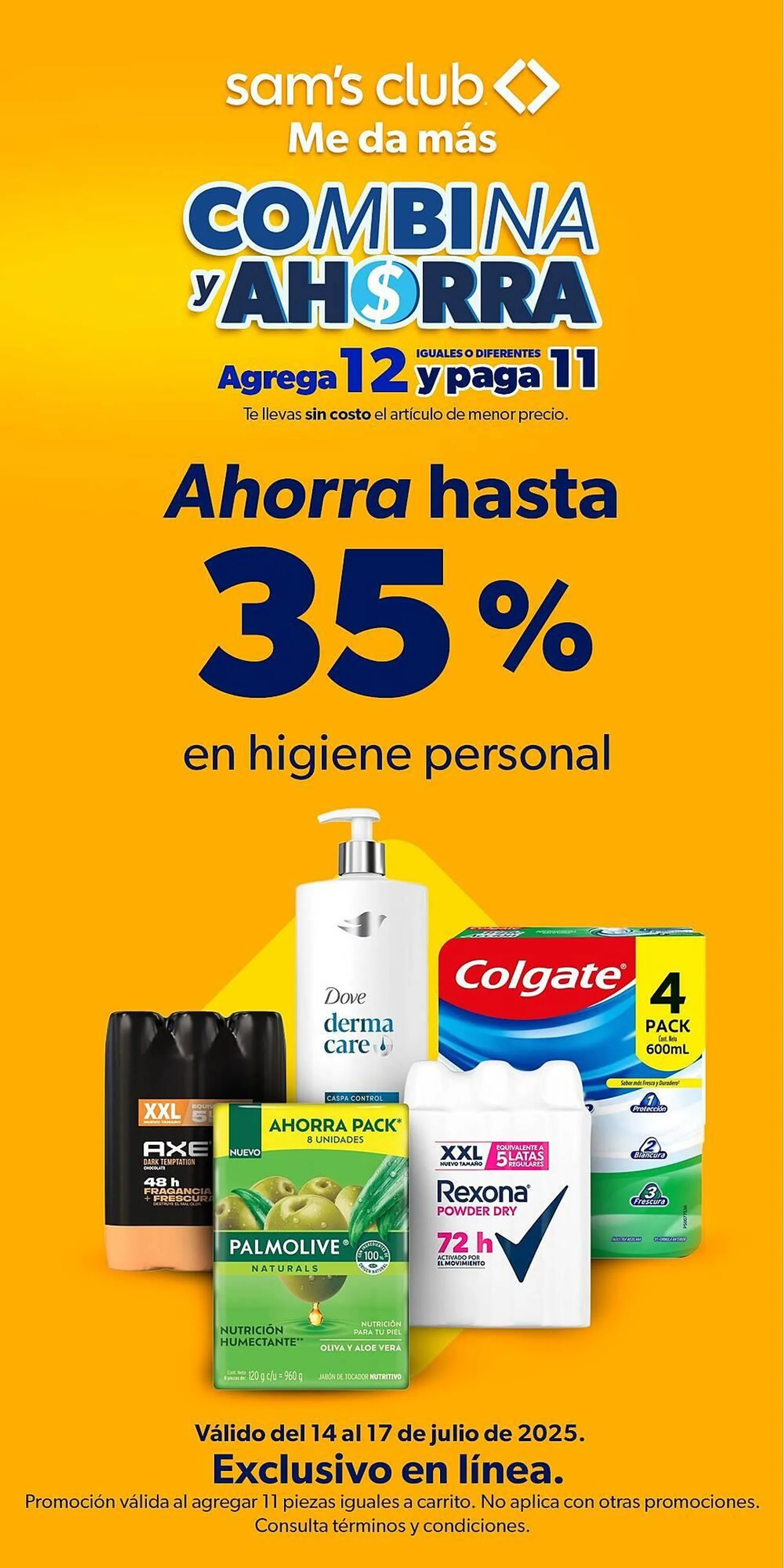 Catálogo Sams Club - 1
