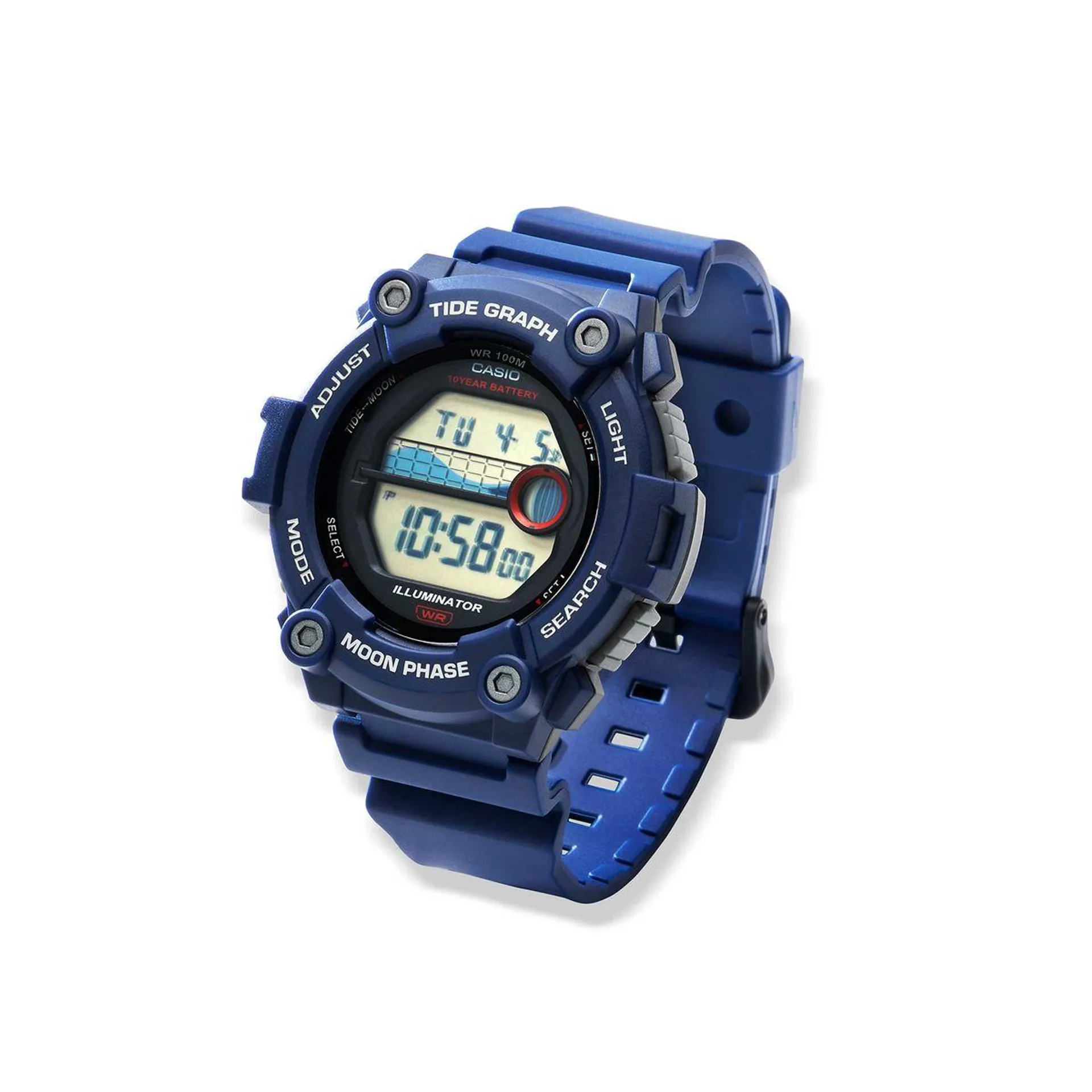 RELOJ DIGITAL PARA HOMBRE 44929