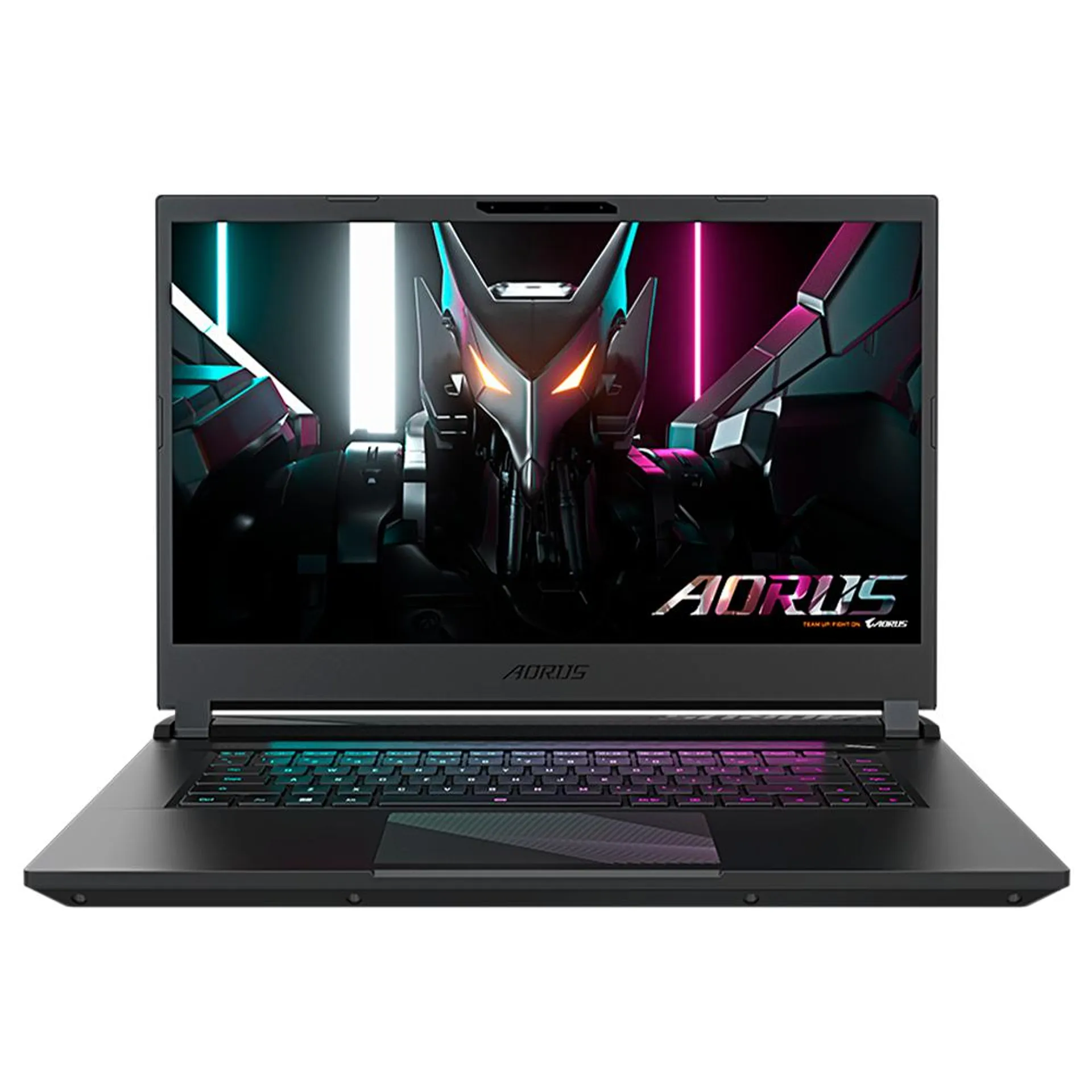 Laptop Gamer Gigabyte Aorus 15 9MF-E2US583SH / 15.6" / Full HD / Intel Core i5-12500H 4.5GHz / RTX 4050 / 8GB / 512GB SSD / Windows 11 Home 64-bit / Negro / AORUS 15 9MF-E2US583SH