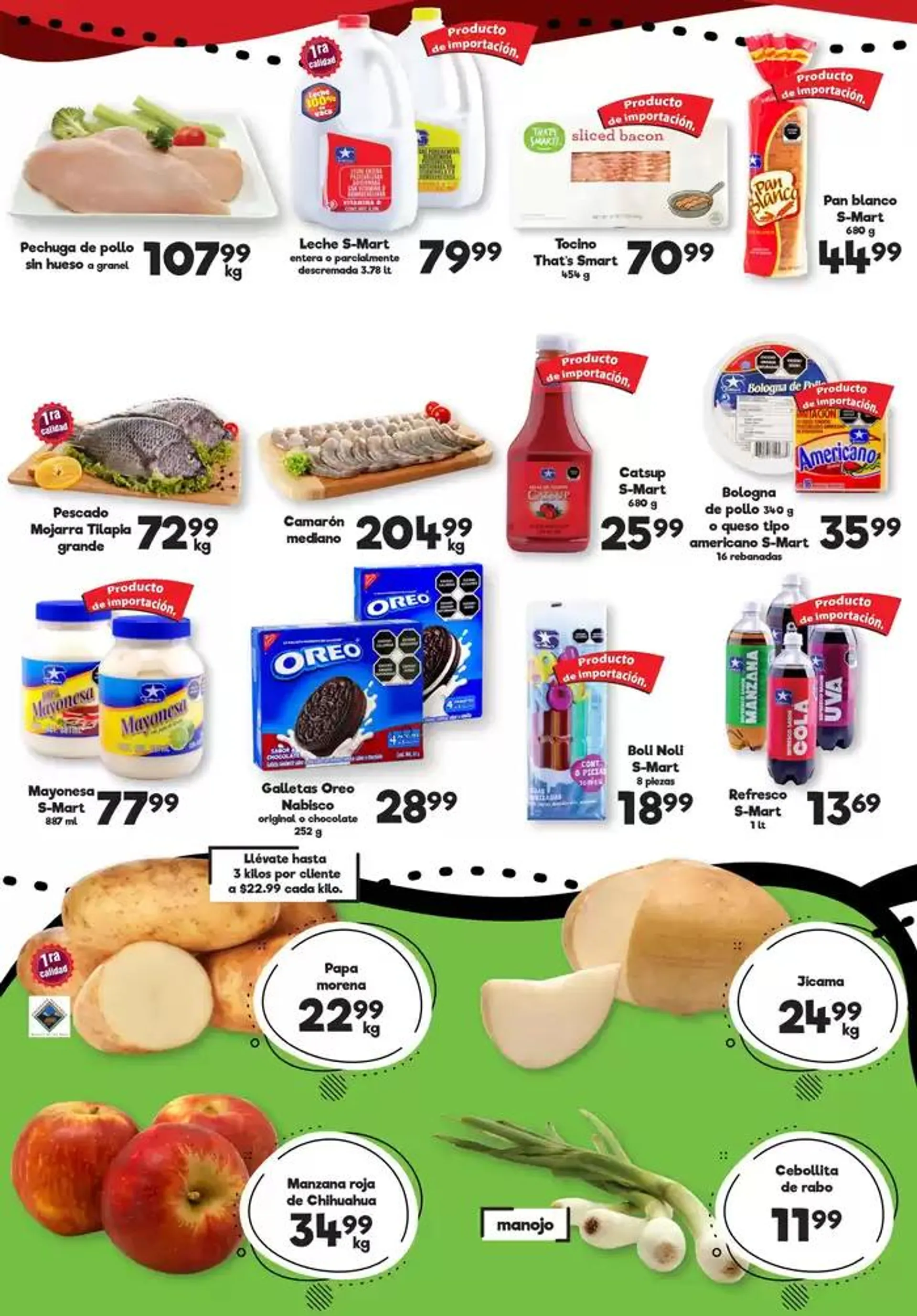 Catálogo de Gran variedad de ofertas 9 de mayo al 12 de mayo 2025 - Pagina 4