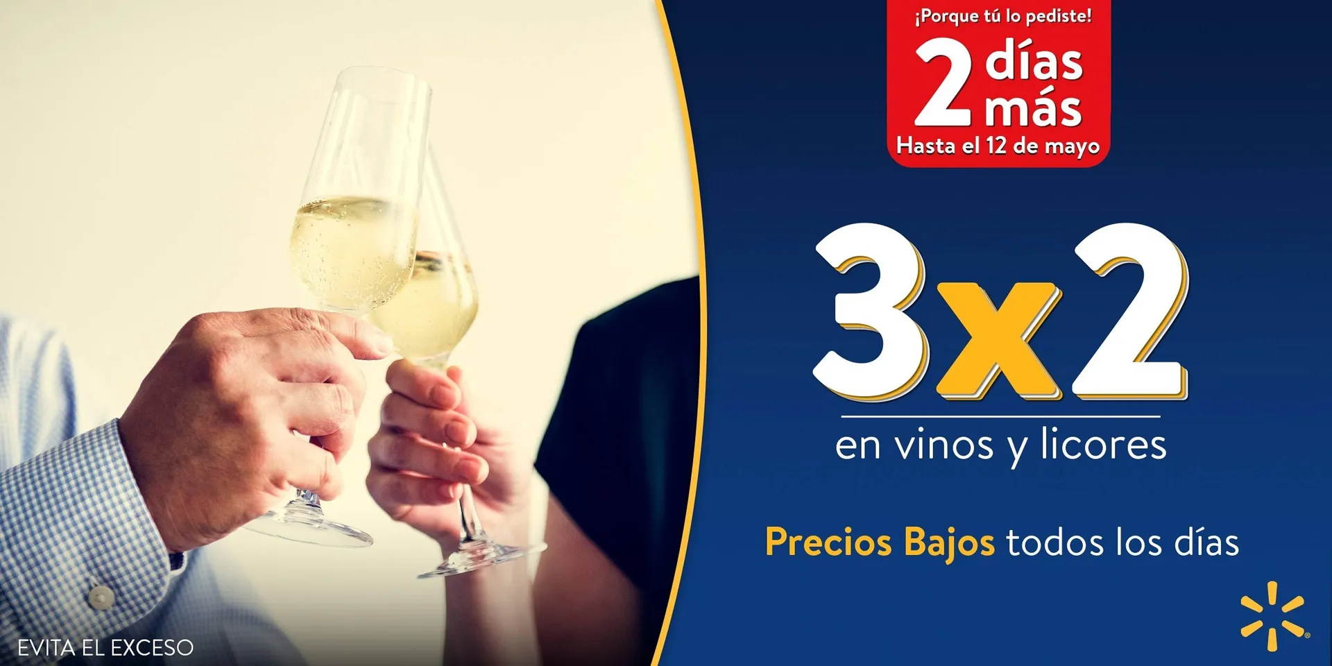 Catálogo de Catálogo Walmart 12 de mayo al 12 de mayo 2024 - Pagina 1