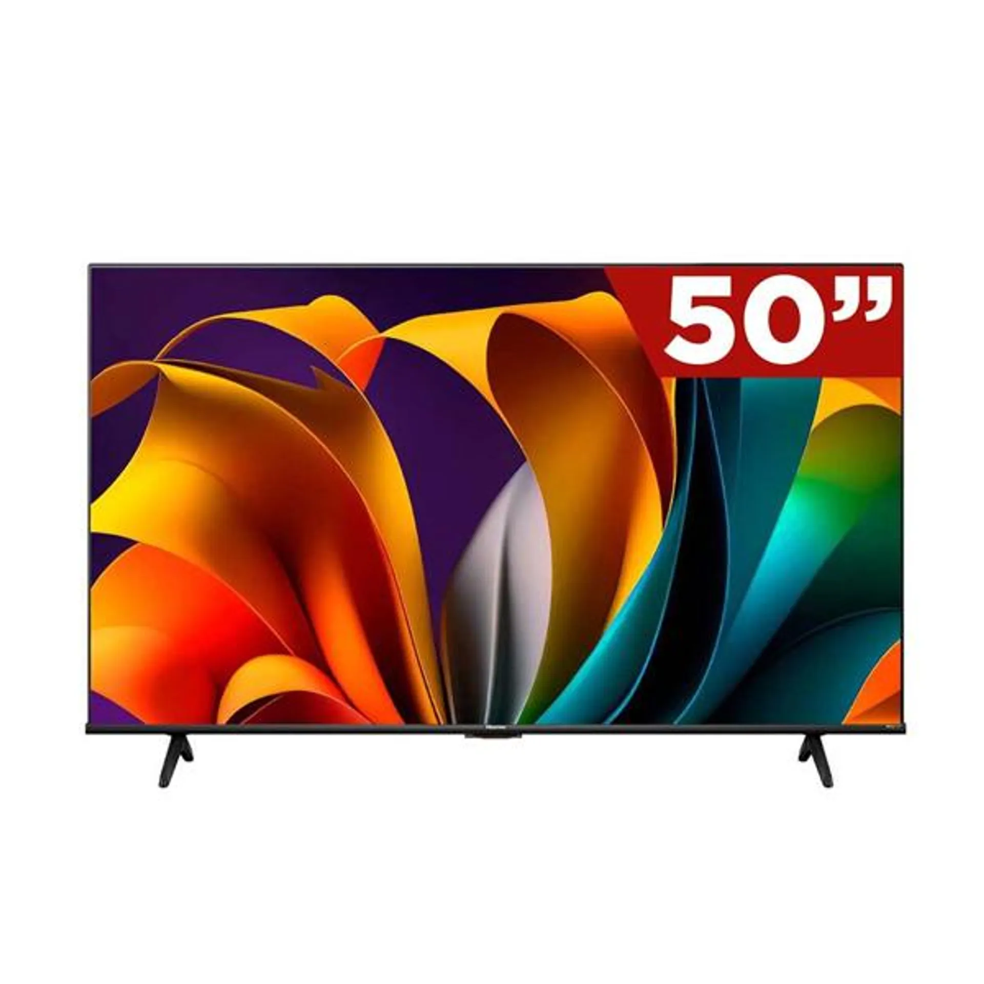Televisor Smart Tv Ultra Hd 4k Hisense 50a6nv 50