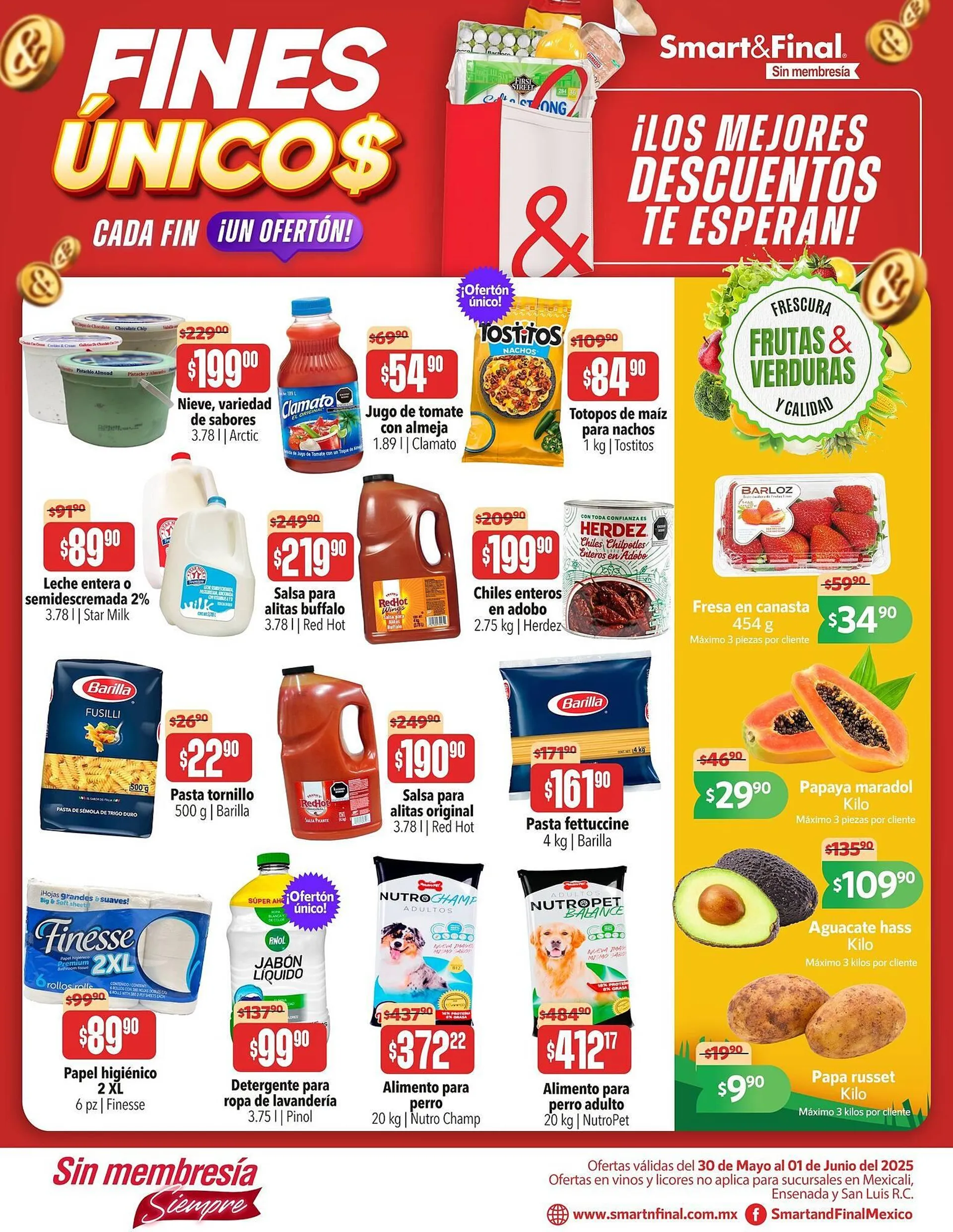 Catálogo Smart & Final - 1