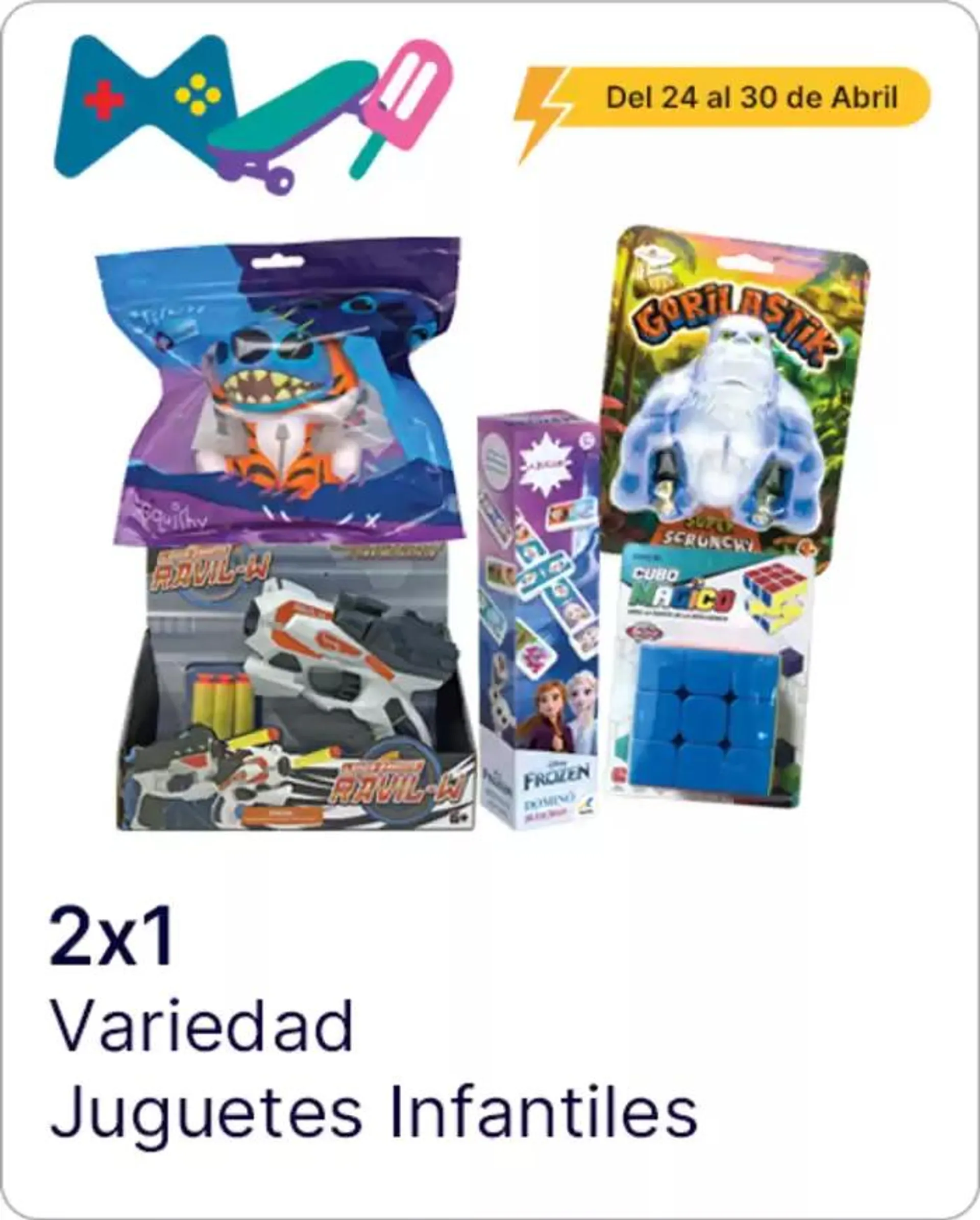 Catálogo de Ofertas principales para ahorradores 10 de abril al 14 de mayo 2025 - Pagina 17