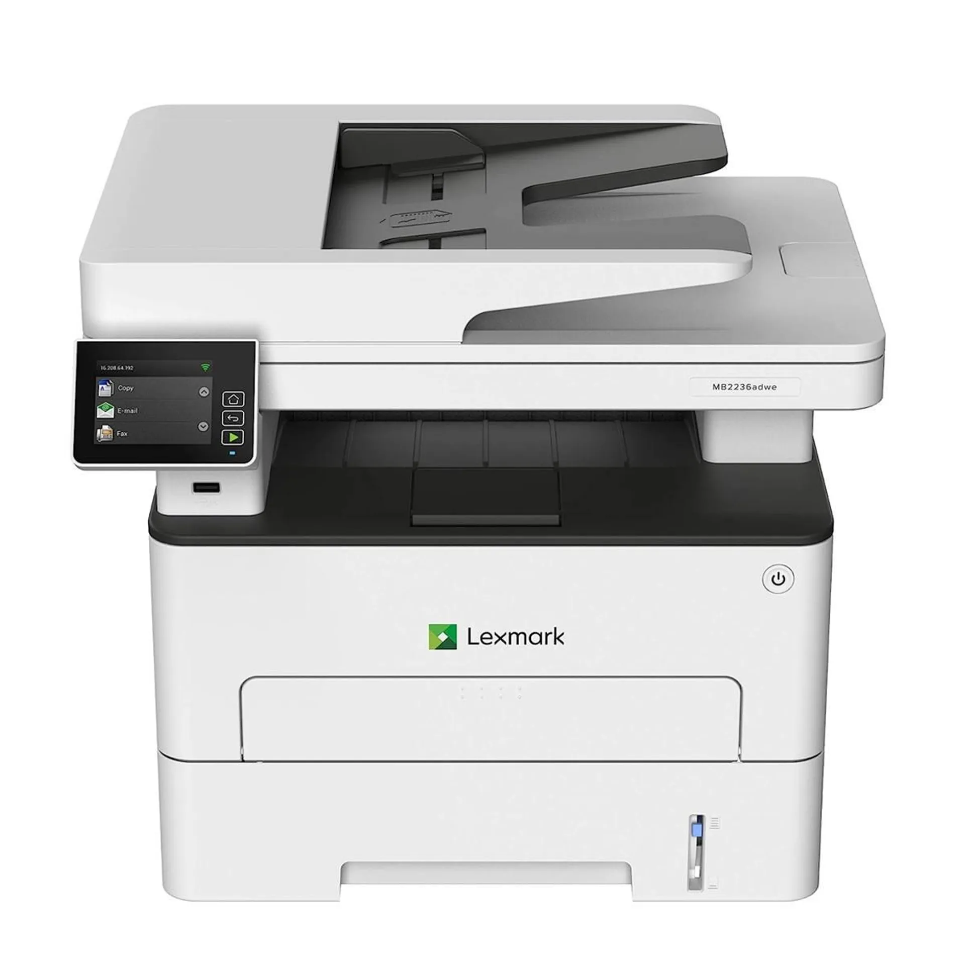 Multifuncional Lexmark Mb2236I Láser Monocromático 36Ppm Dúplex Lcd Touch 2.8” Wifi Rj45 Usb 18M0751