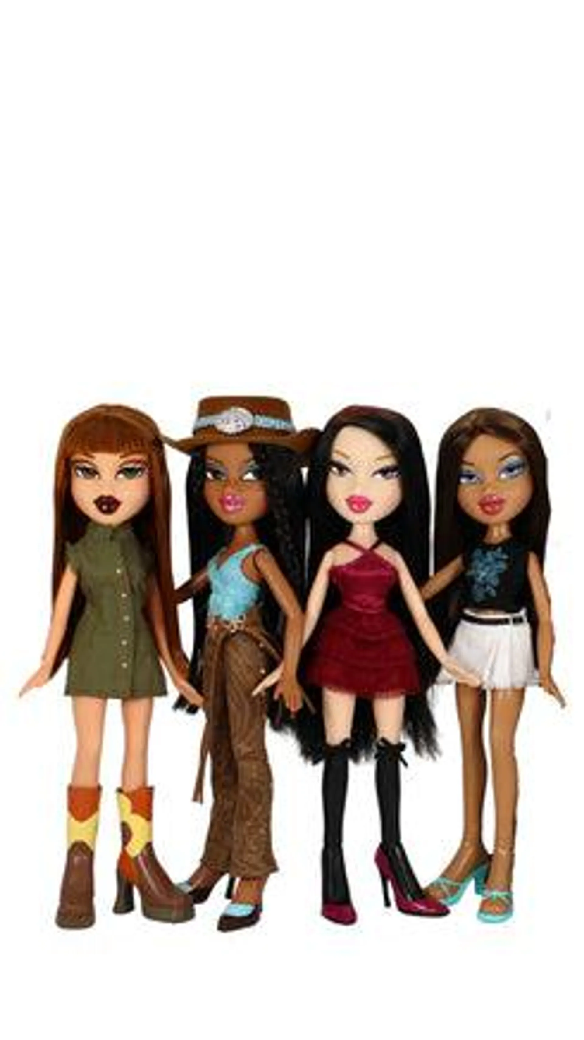 BRATZ SERIES 2 DOLL ASST