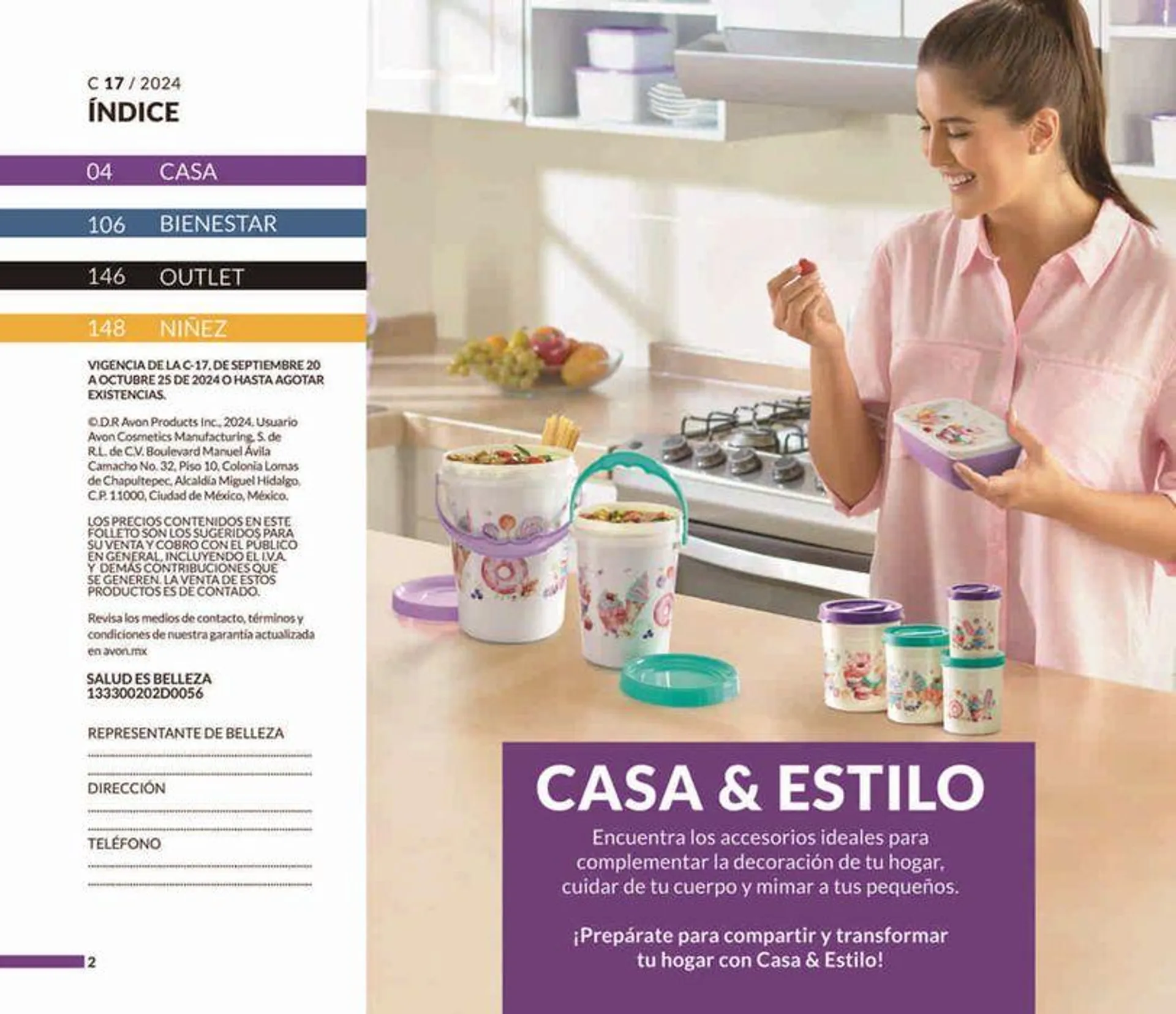 Avon Casa & Estilo C17 - 2