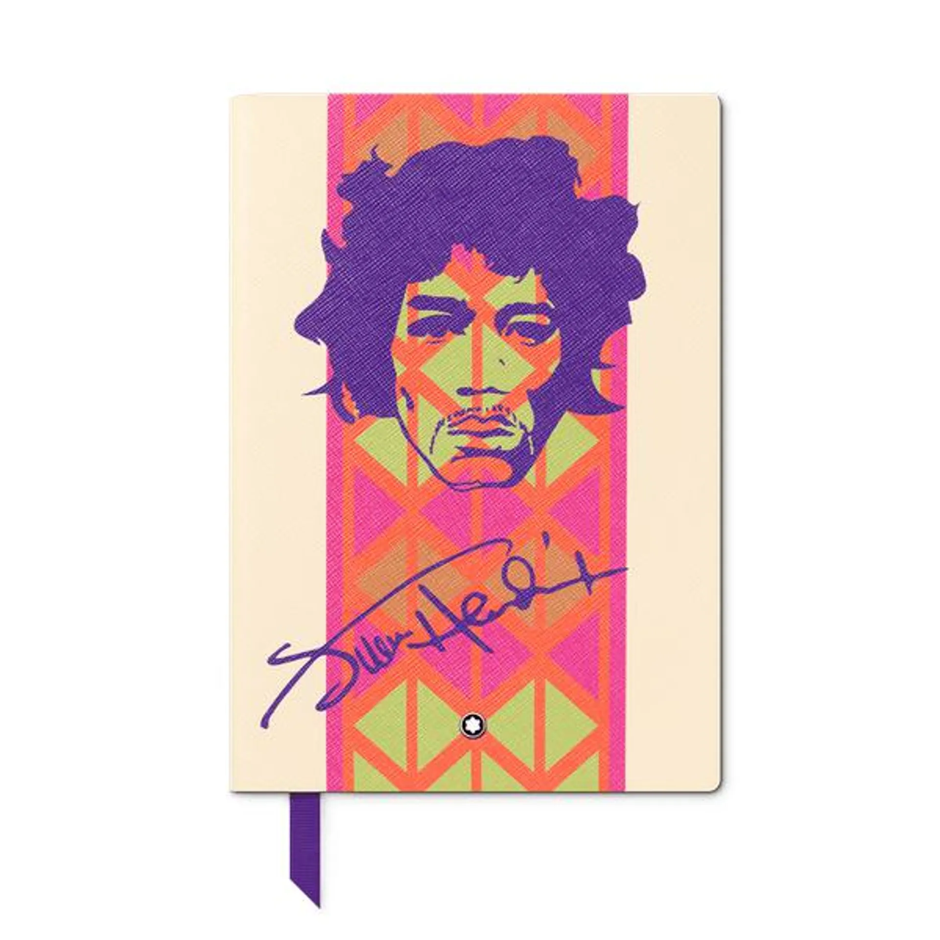 Cuaderno #146 Grandes Personalidades Jimi Hendrix
