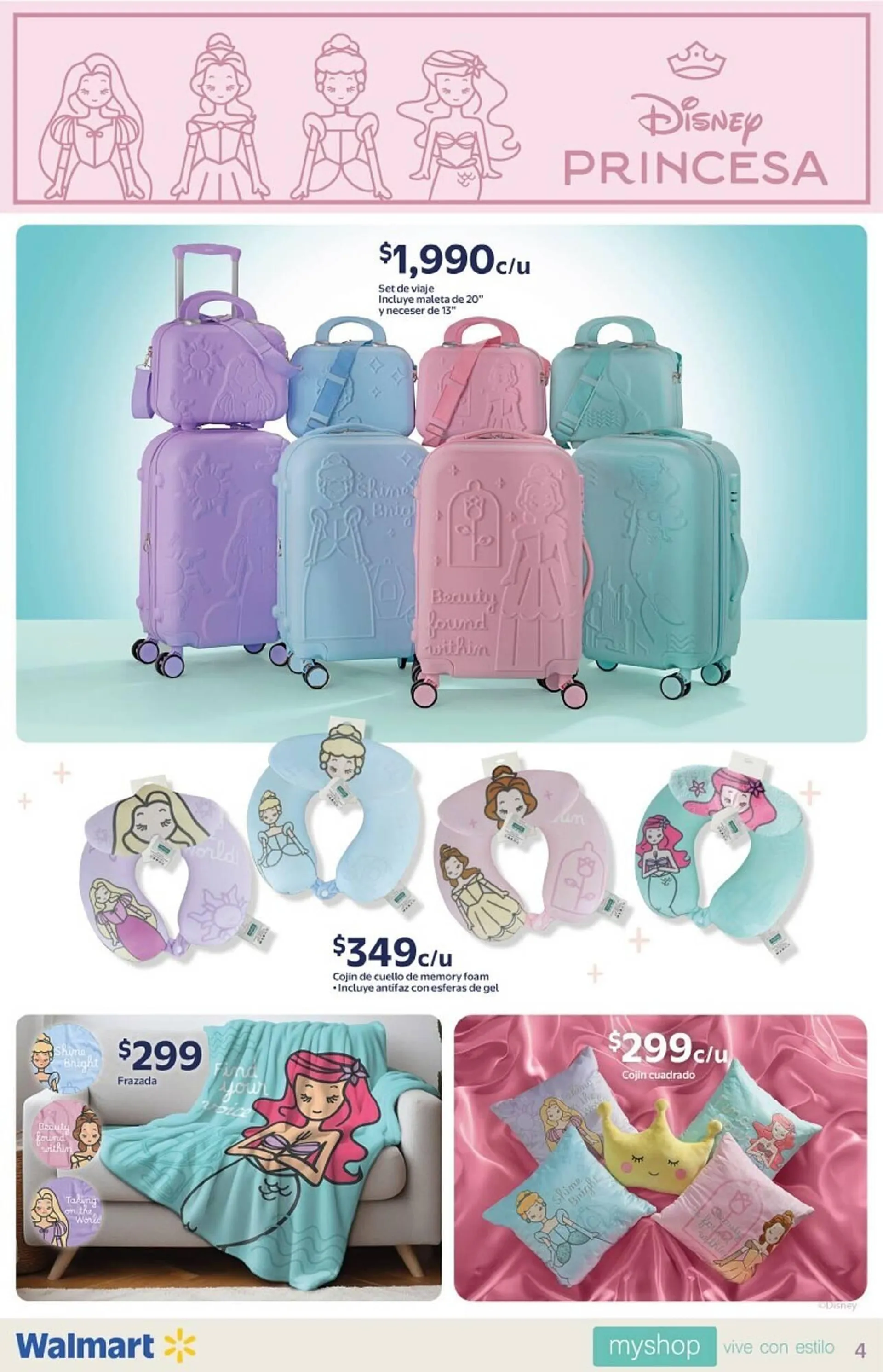 Catálogo de Catálogo Walmart 22 de abril al 22 de abril 2025 - Pagina 4
