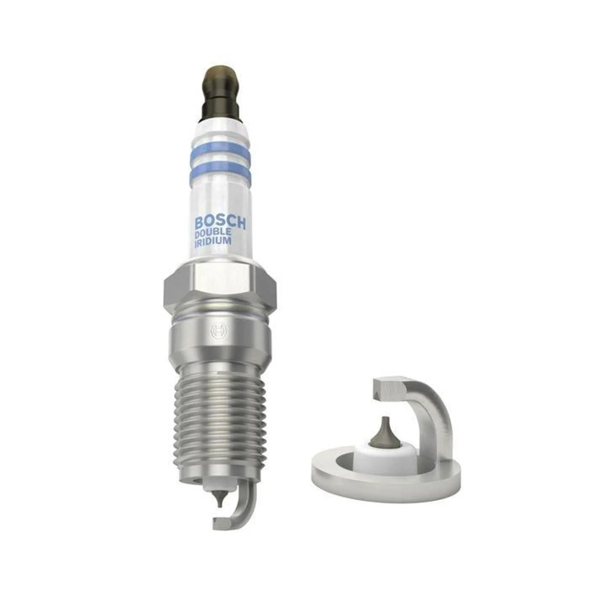 Bujia Bosch de Doble Iridio 9601