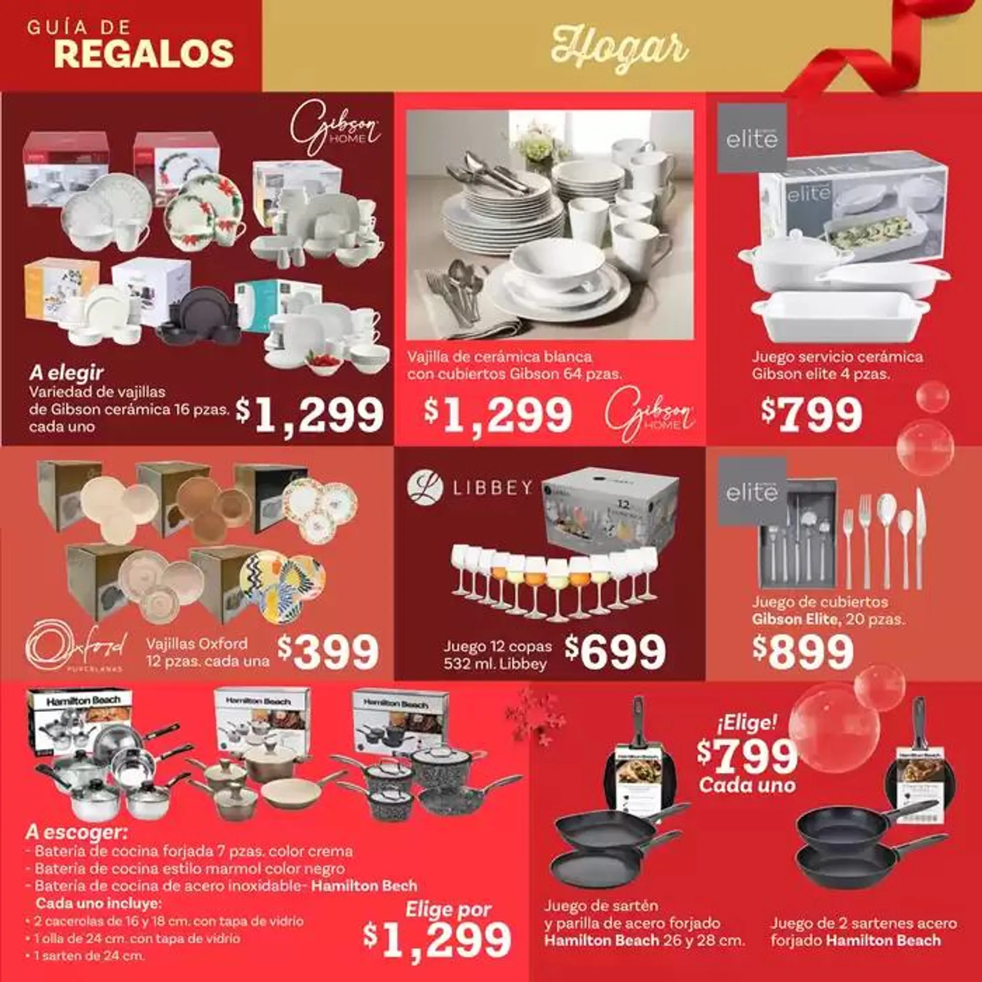 Catálogo de Guía de Regalos Híper 2 de diciembre al 25 de diciembre 2024 - Pagina 50