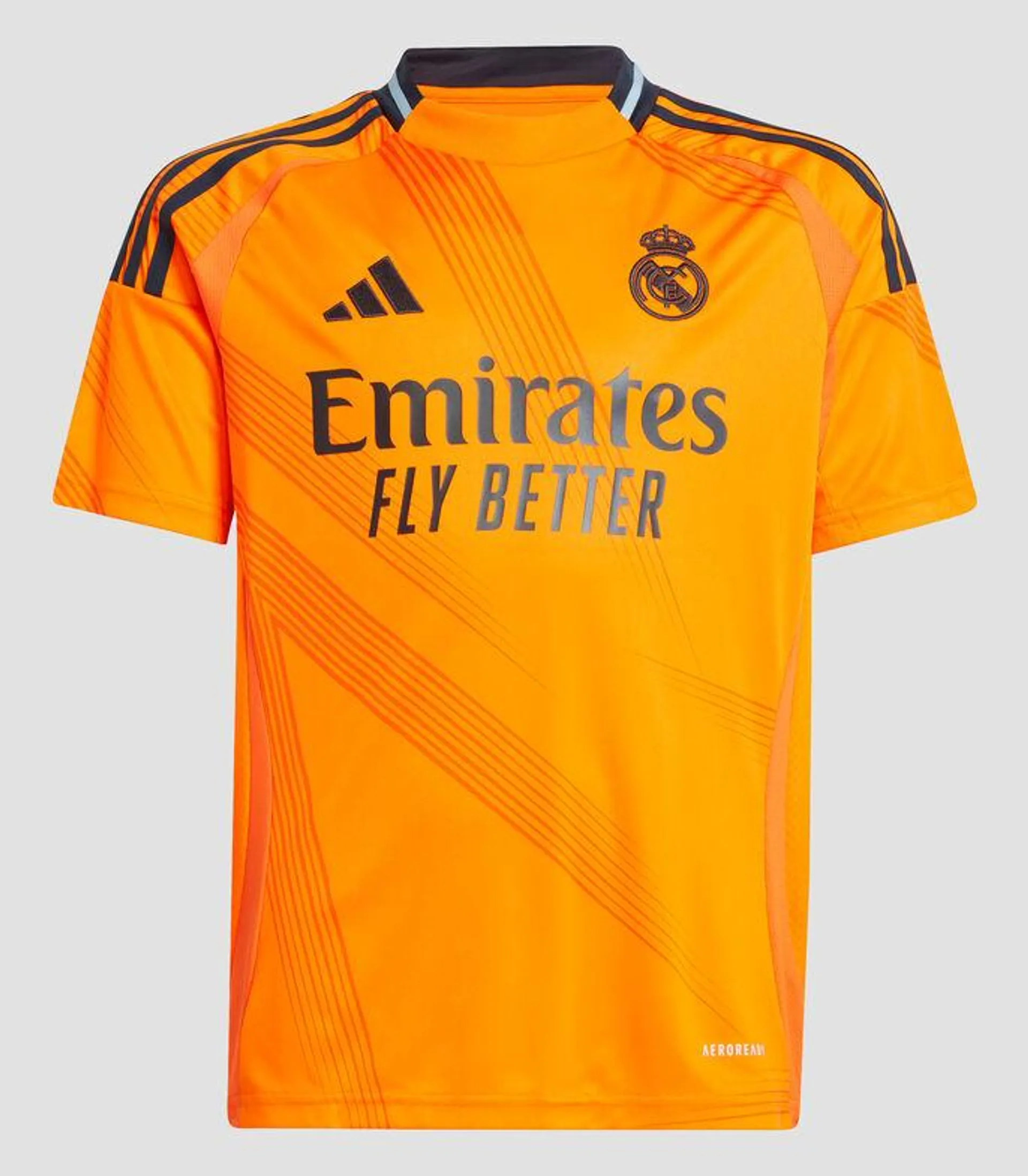 Jersey Real Madrid para Niños