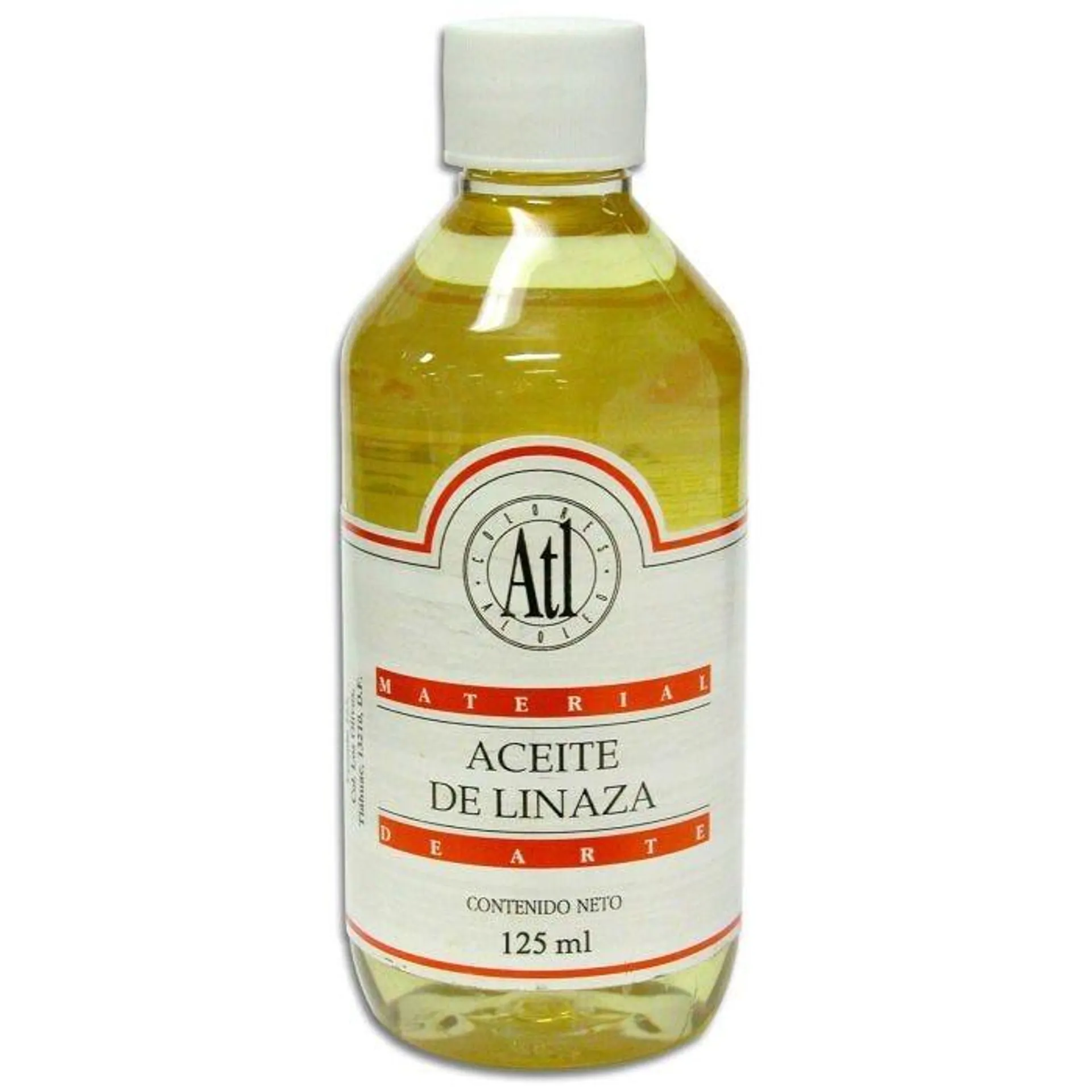 Aceite De Linaza Rodin 125 Ml.