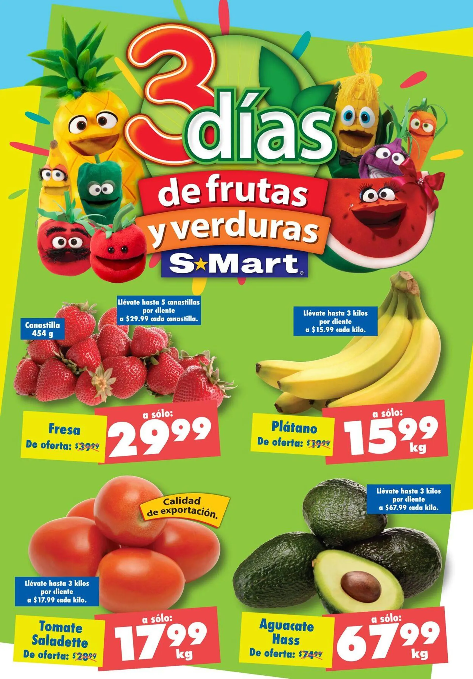 S-Mart - Monterrey - 1