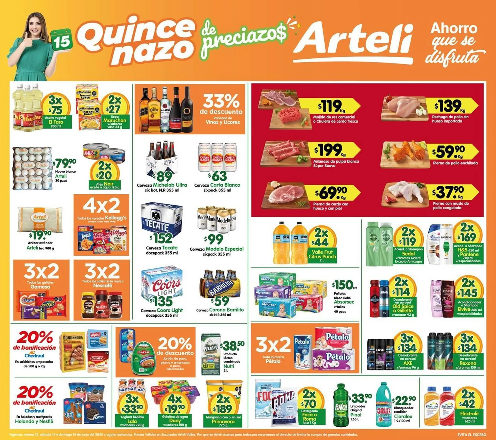 Catálogo Arteli - 1