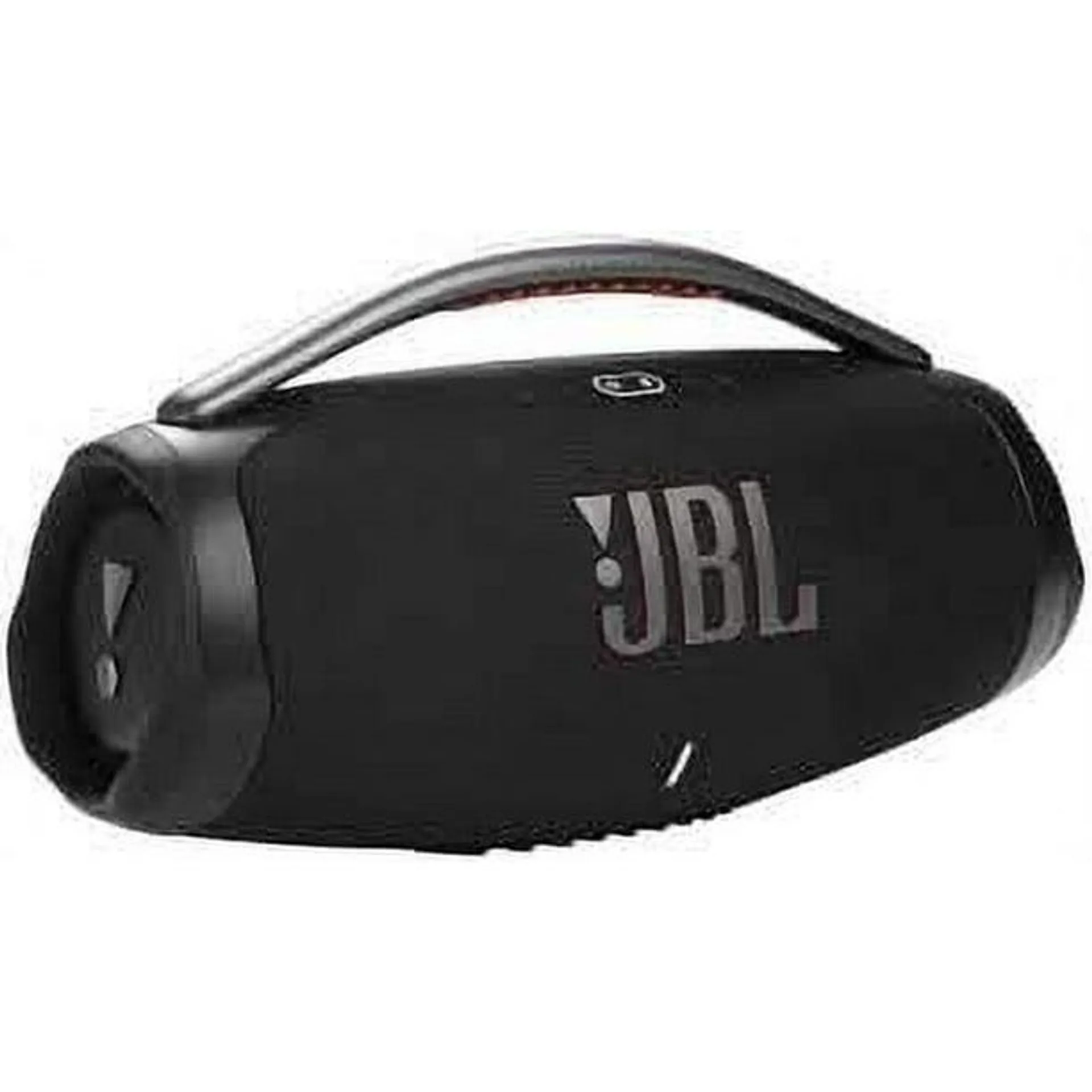 JBL Boombox 3 negro, altavoz potente y dinámico