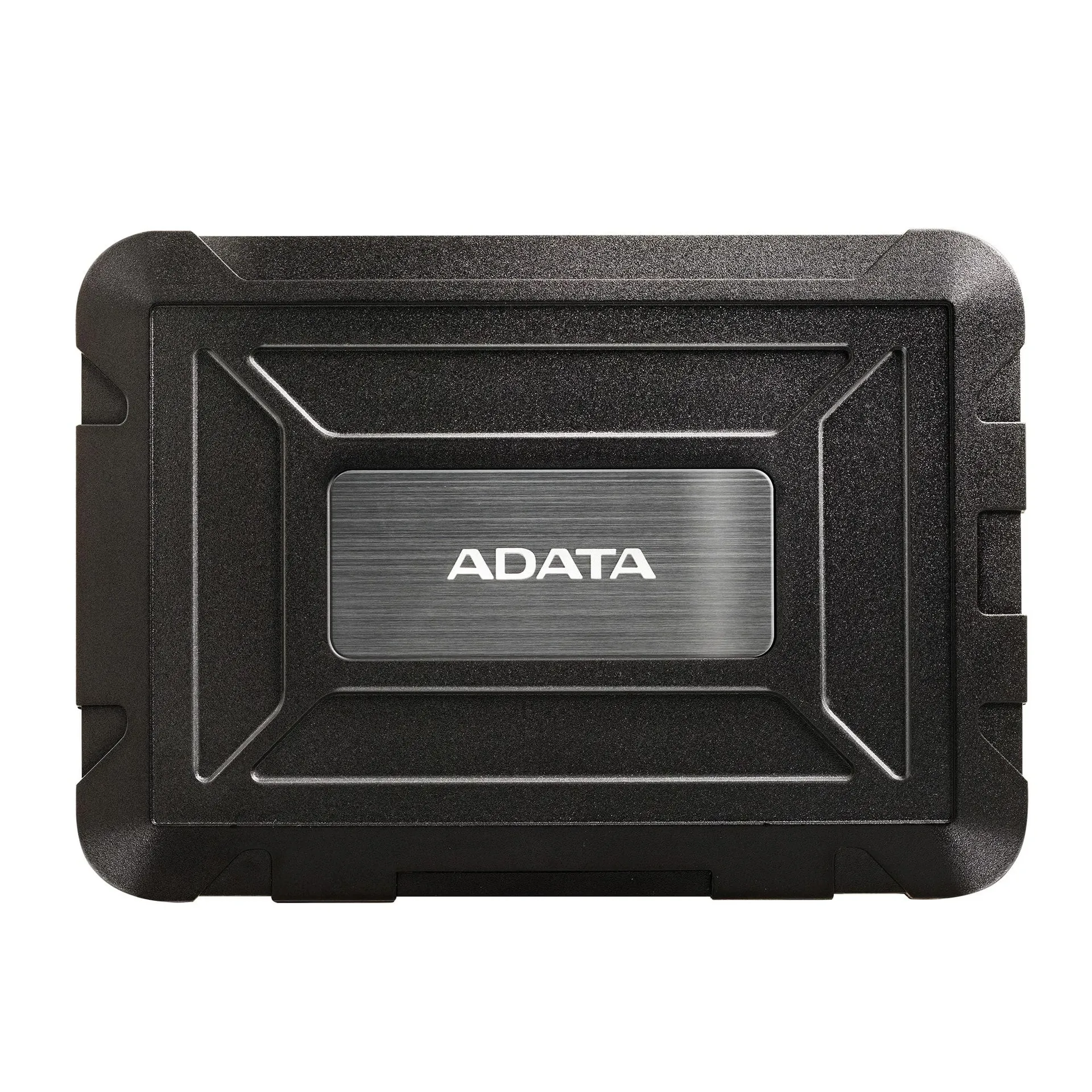 Gabinete Para Disco Duro Adata Aed600U31-Cbk De 2.5"