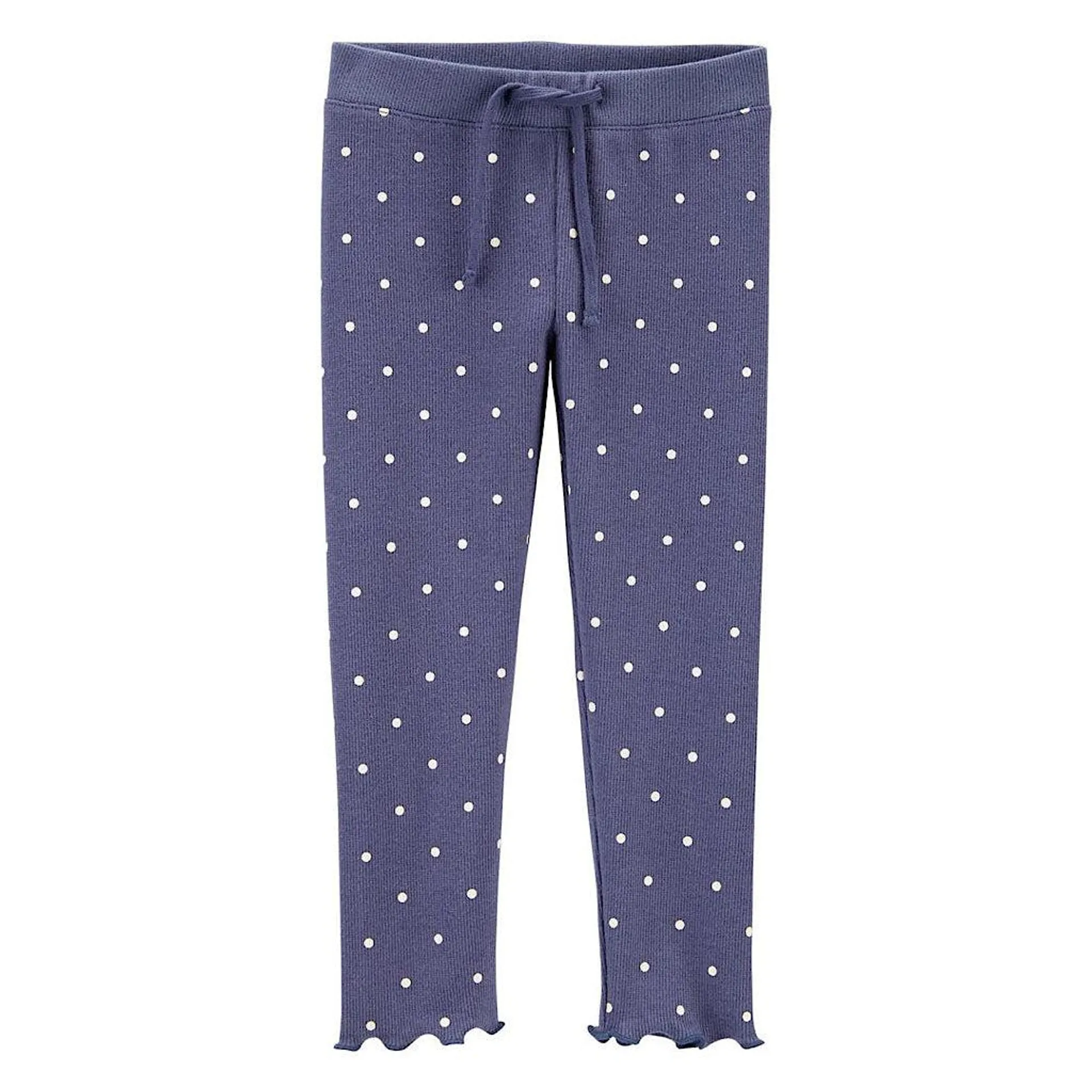 Leggings Oshkosh estampado de lunares