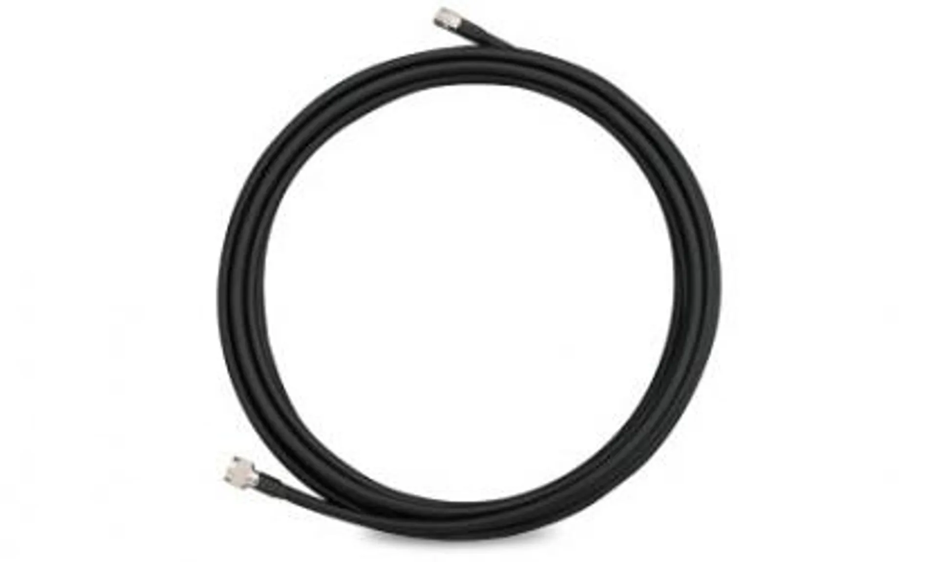 TP-Link Cable de Extensión de Baja Pérdida para Antenas, 6 Metros, Negro