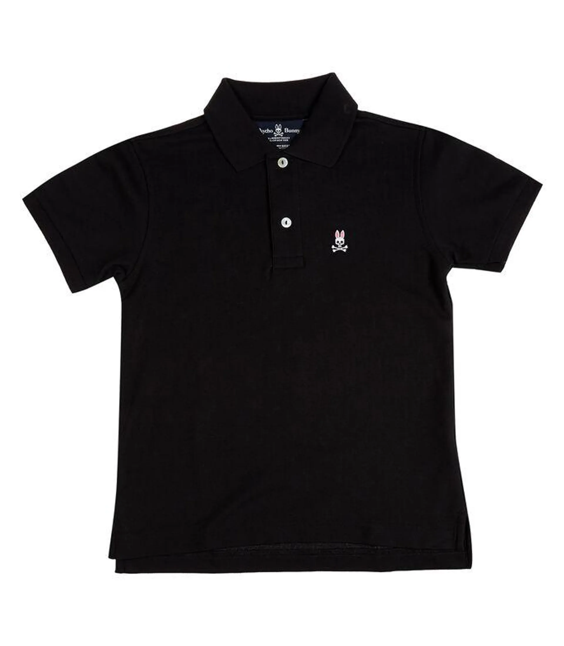 Playera Polo manga corta Niño