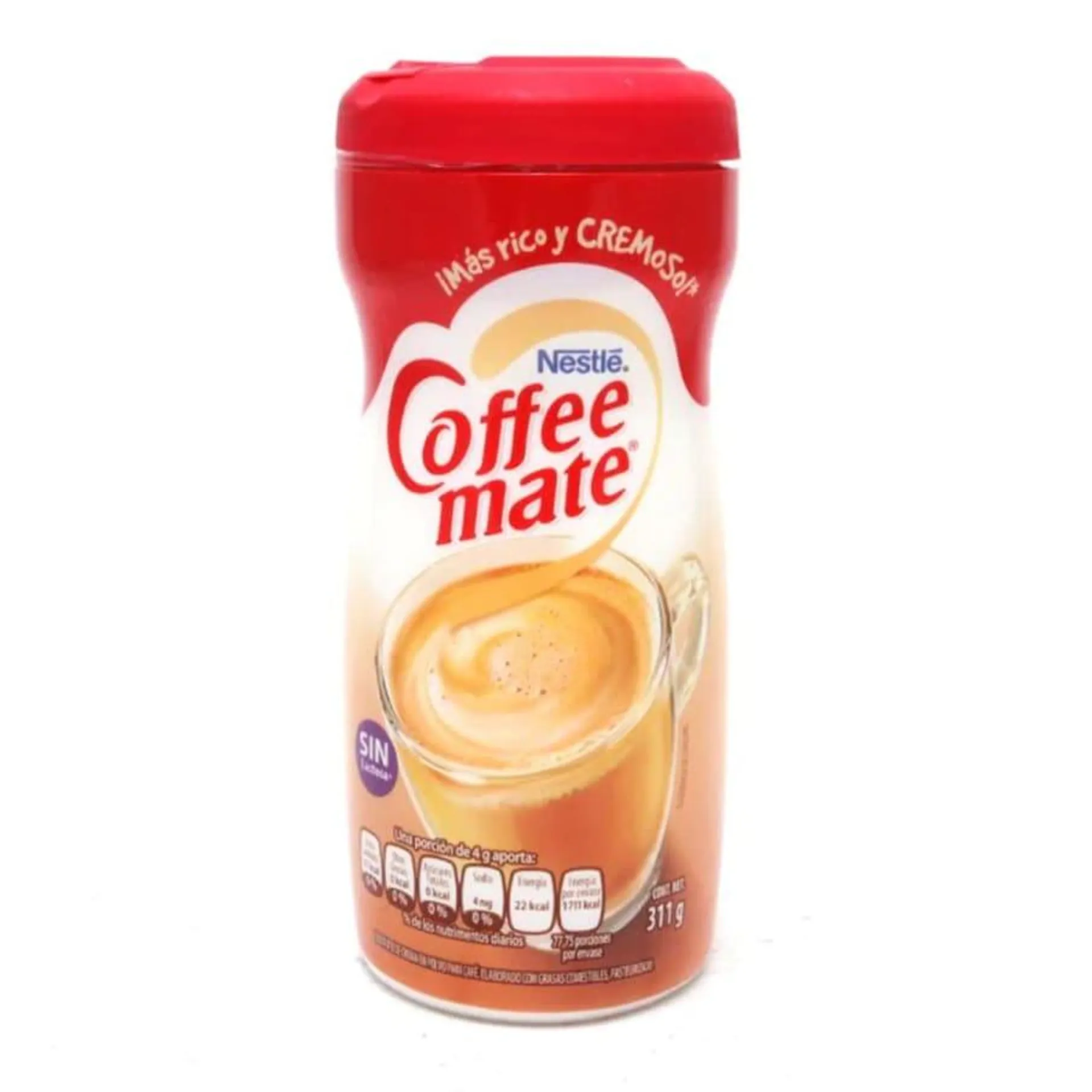 Coffee Mate 311 Gr Todas