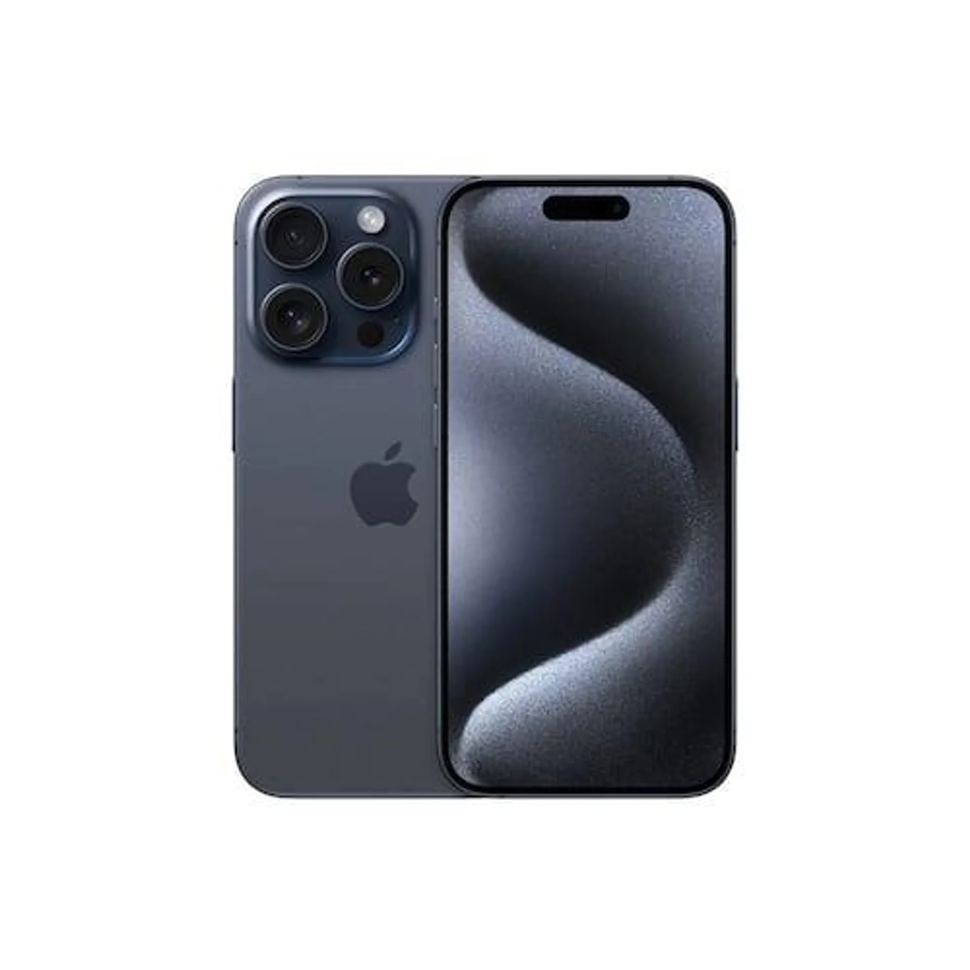 iPhone 15 Pro 256GB Titanio Azul Telcel R7