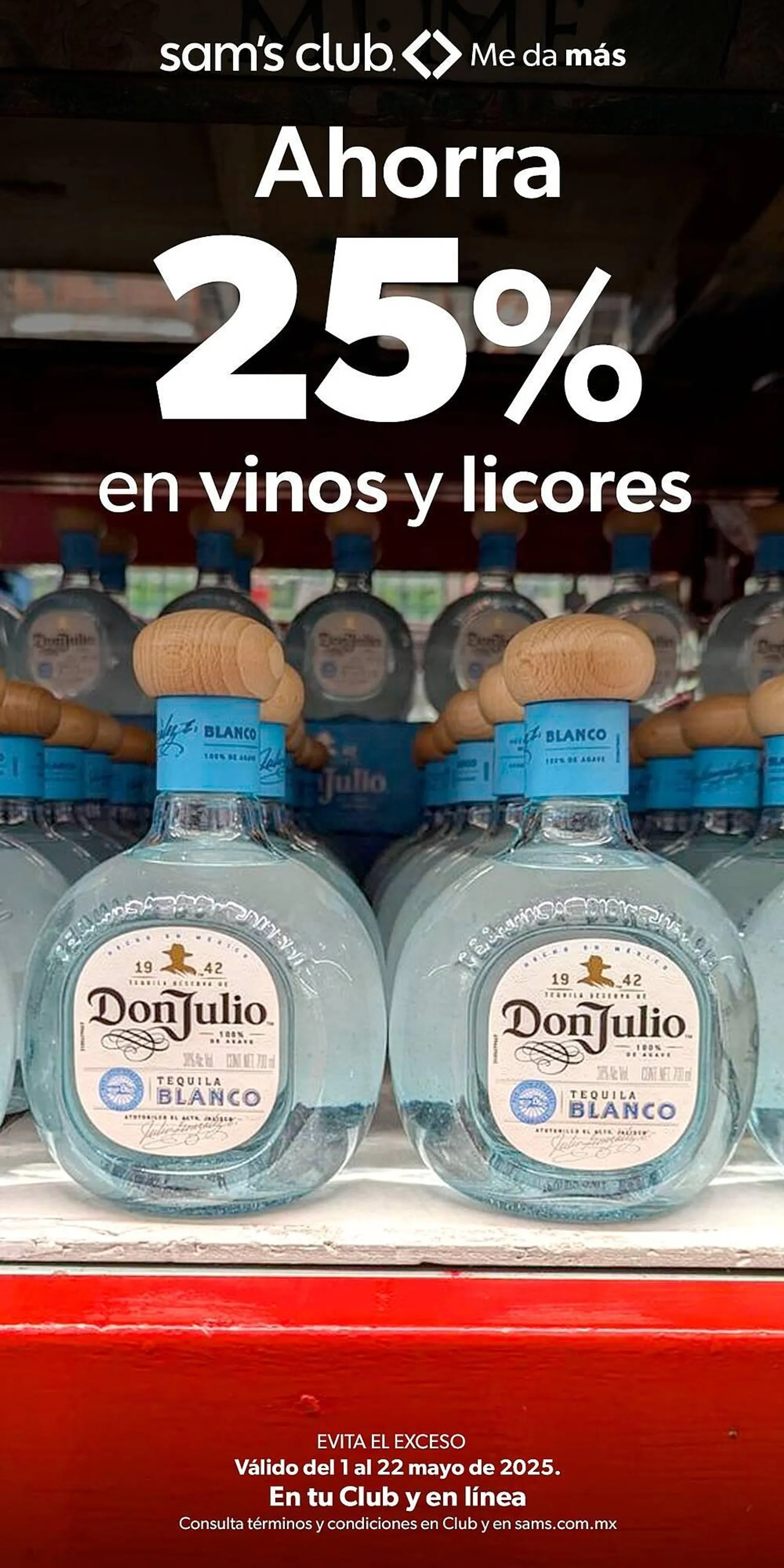 Catálogo Sams Club - 1