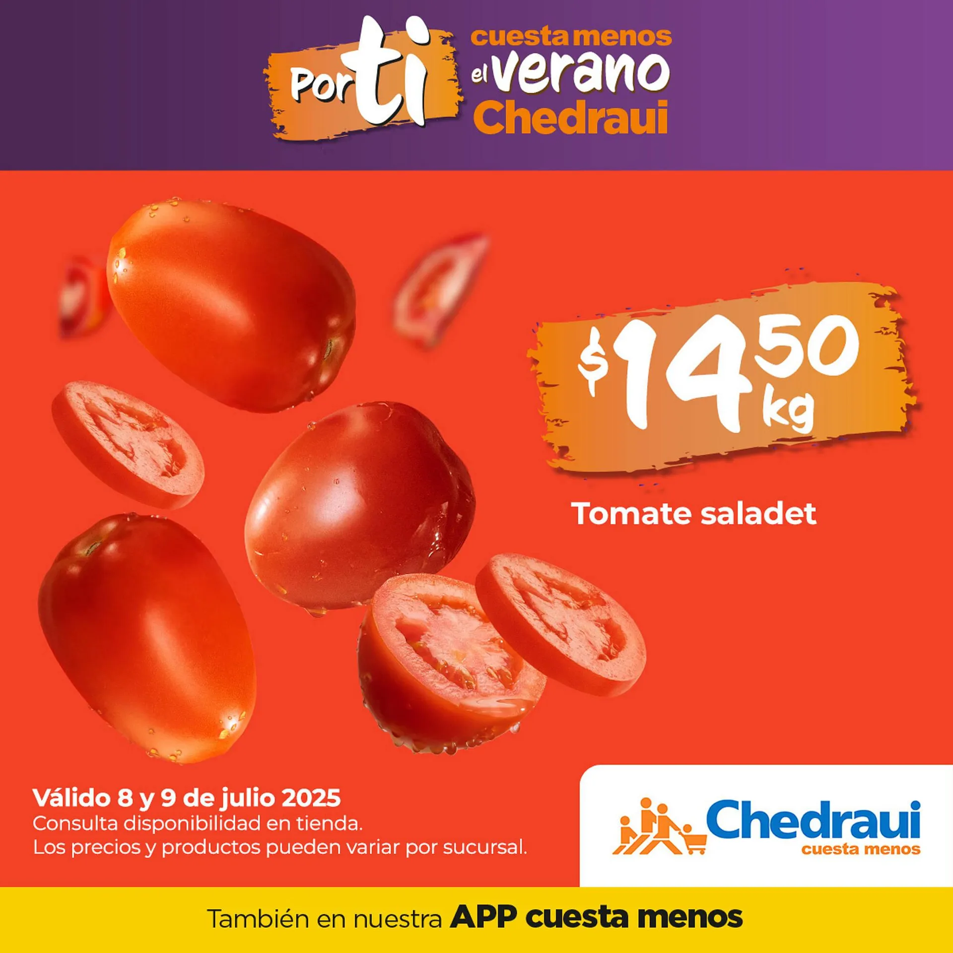 Catálogo Chedraui - 1