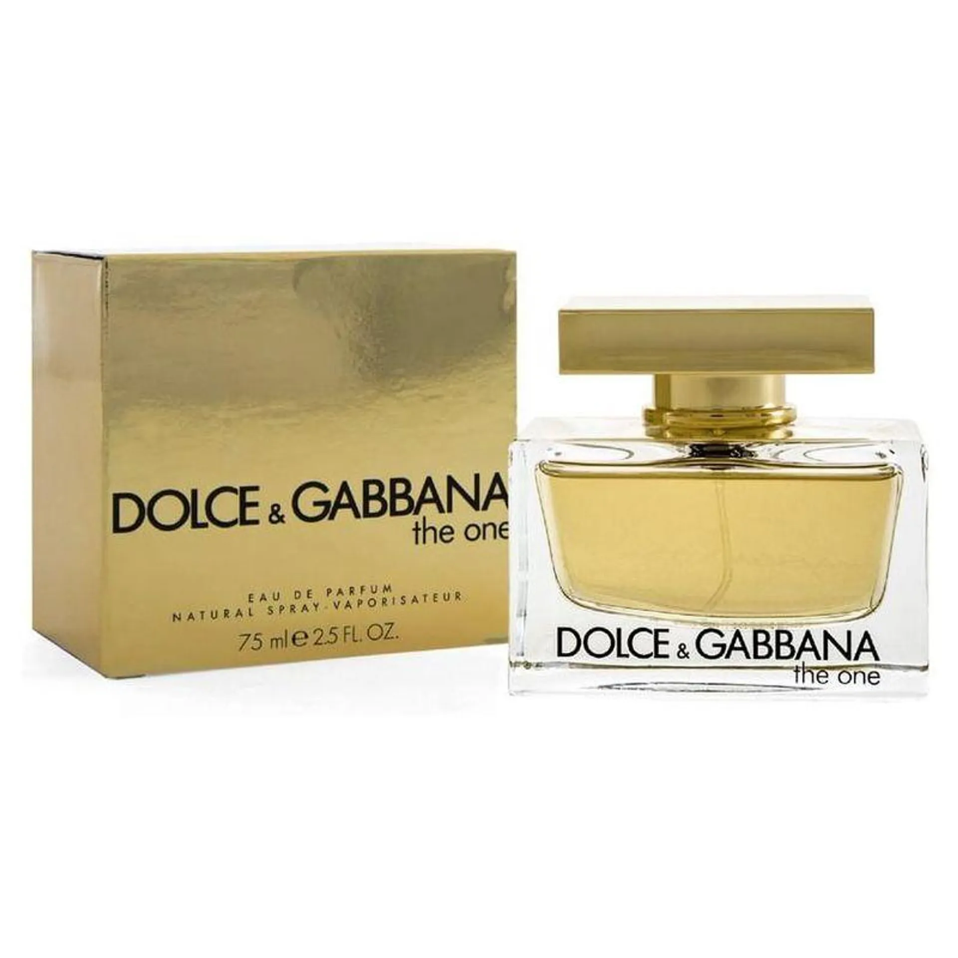 The One 75 ml Edp Spray de Dolce & Gabbana