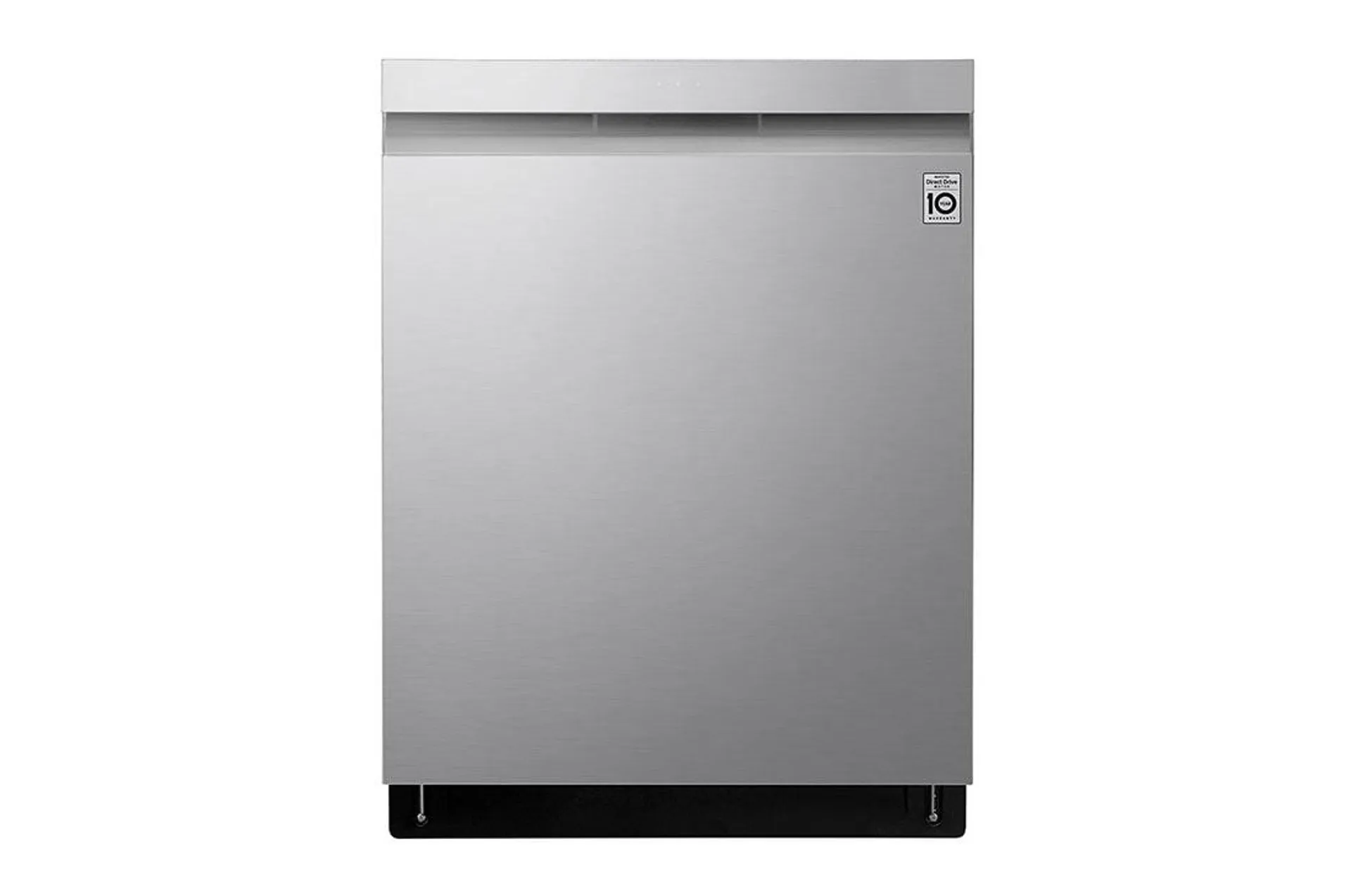 Lavavajillas LG QuadWash™ TrueSteam™ con LGThinQ™ WiFi de Empotre