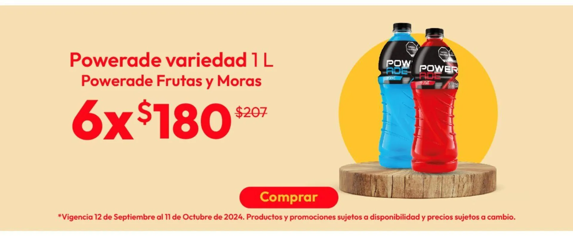 Catálogo de Ofertas OXXO! 17 de septiembre al 11 de octubre 2024 - Pagina 6