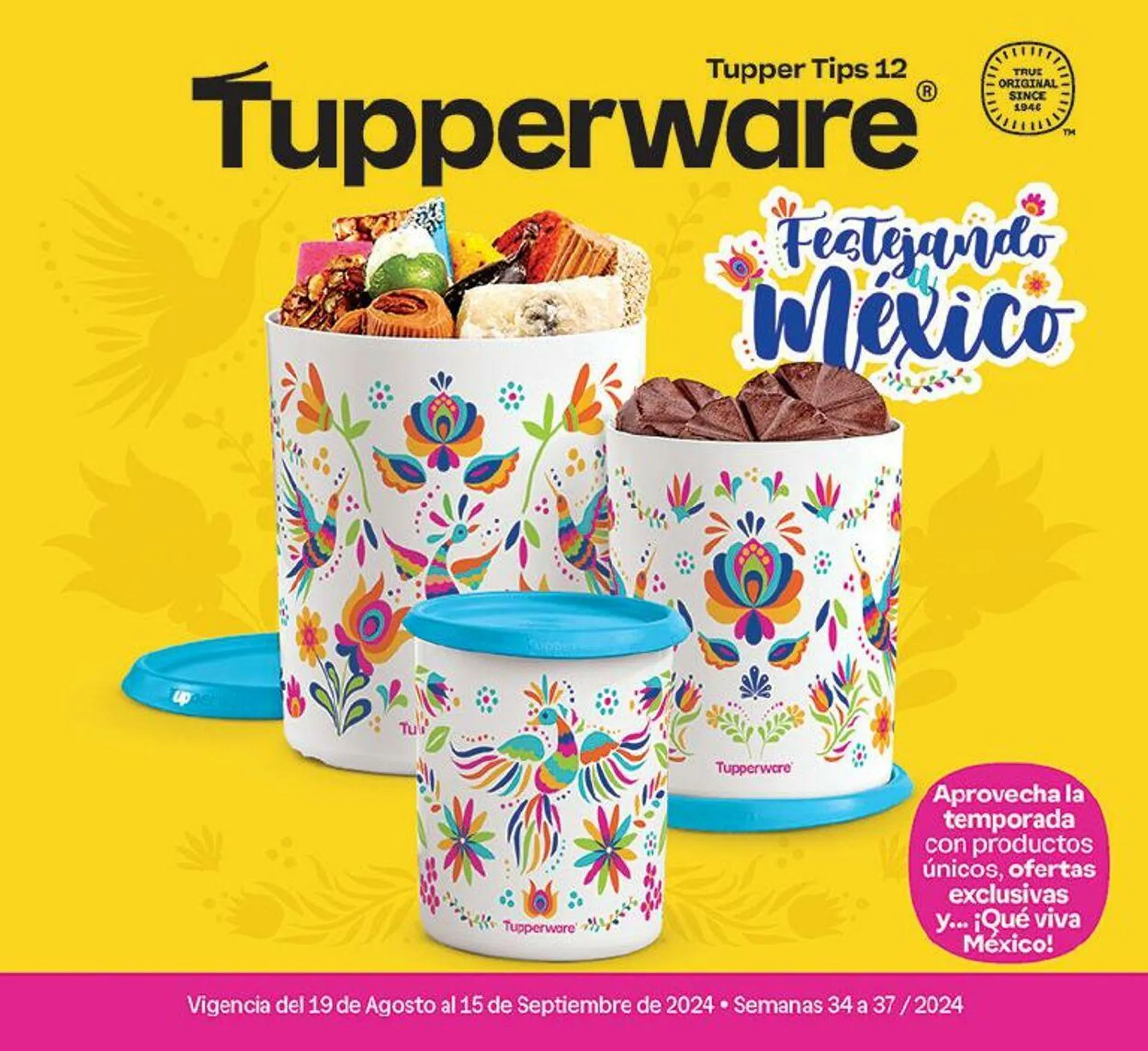 Tupperware - 1