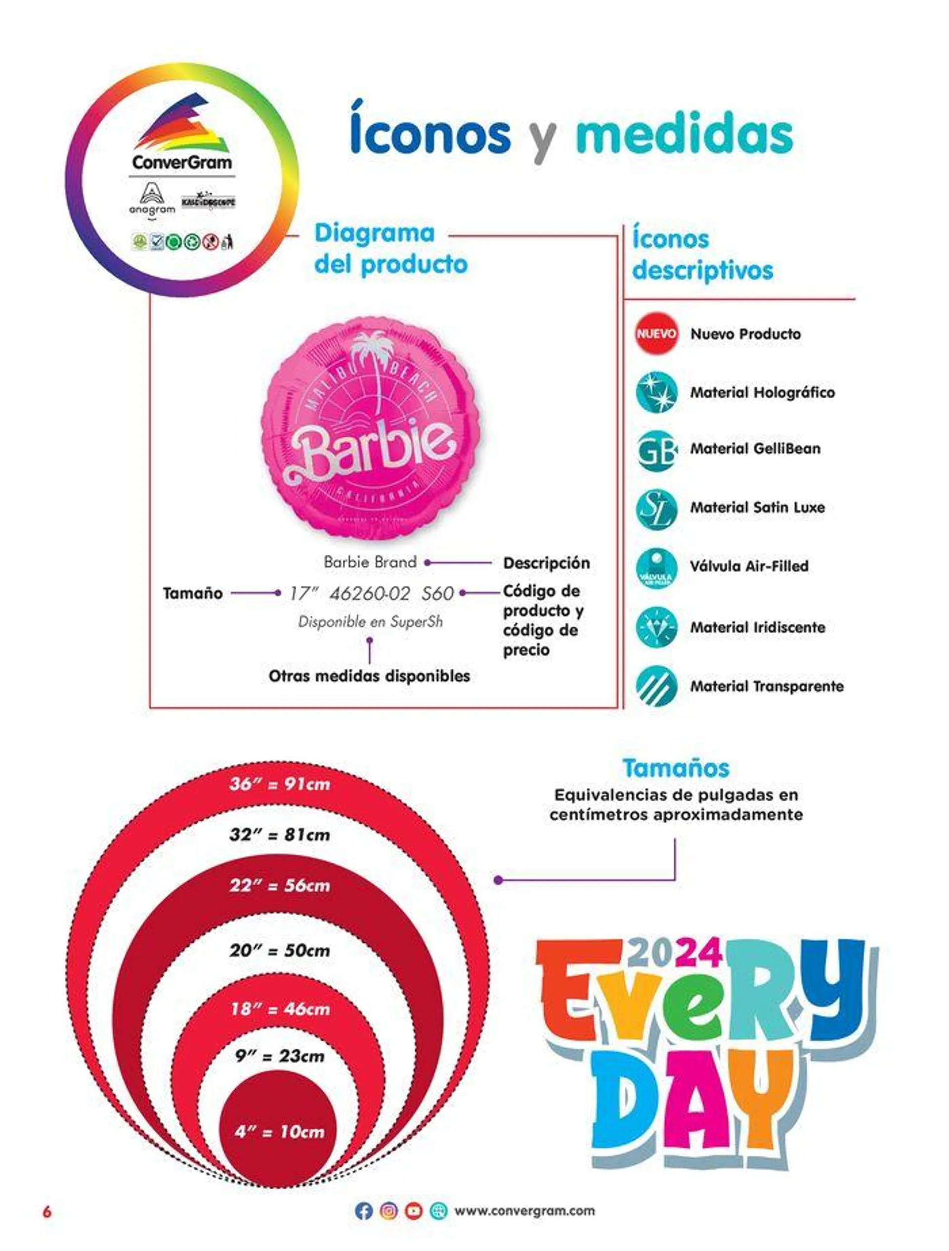 Catálogo de Everyday 12 de diciembre al 31 de diciembre 2024 - Pagina 8