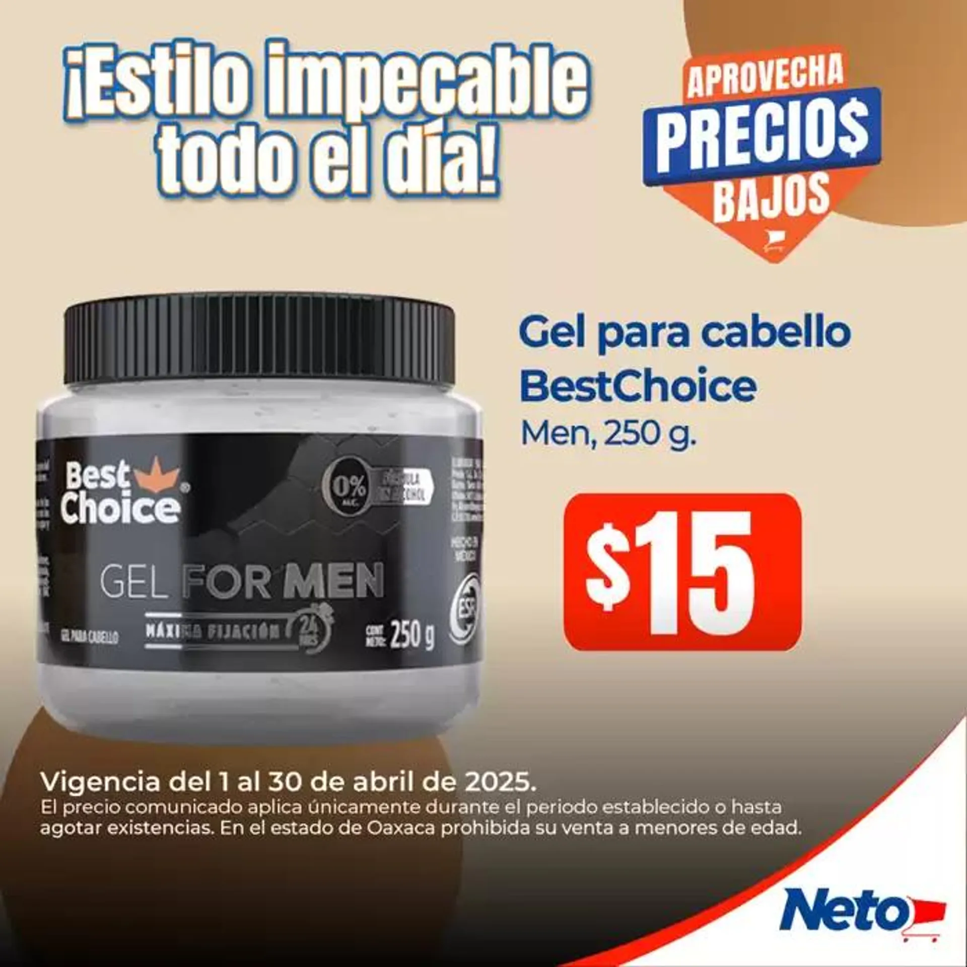 Catálogo de Ofertas principales para todos los clientes 1 de abril al 30 de abril 2025 - Pagina 1
