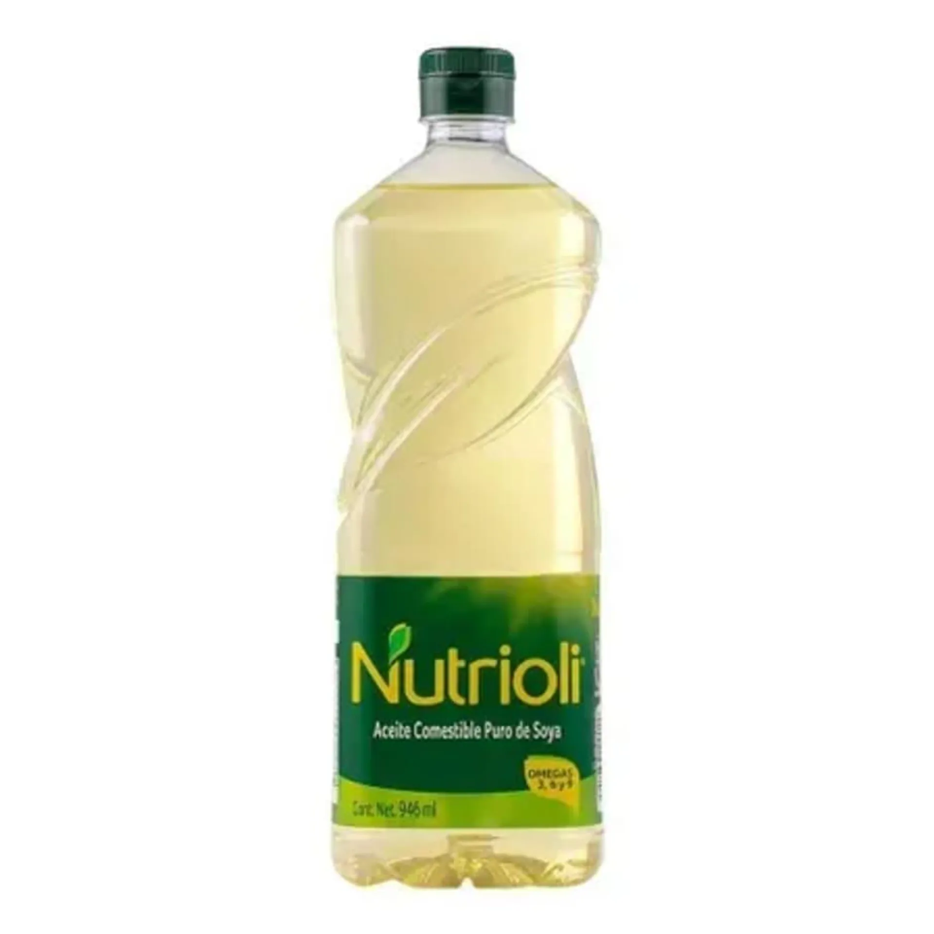 Aceite Nutrioli 850 ml.