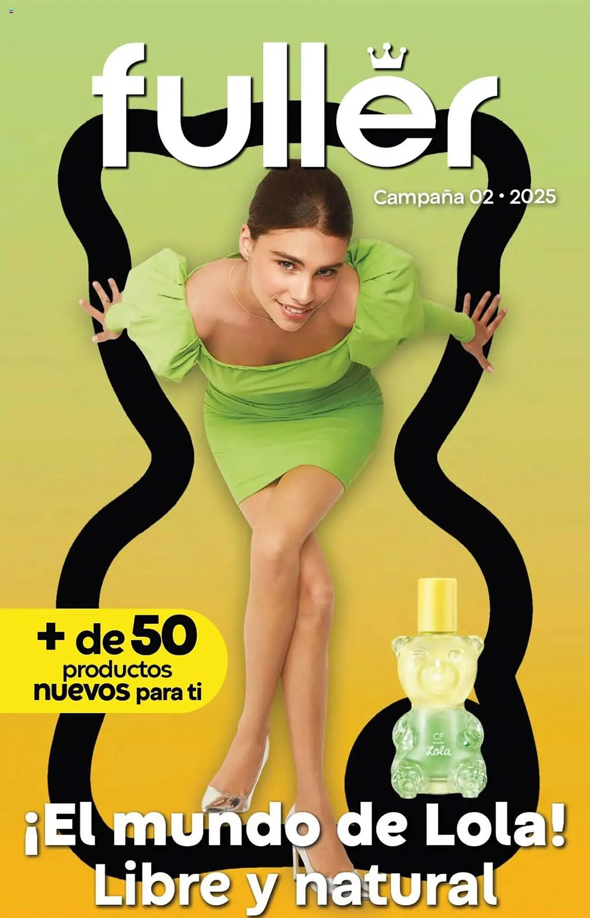 Catálogo Fuller - 1