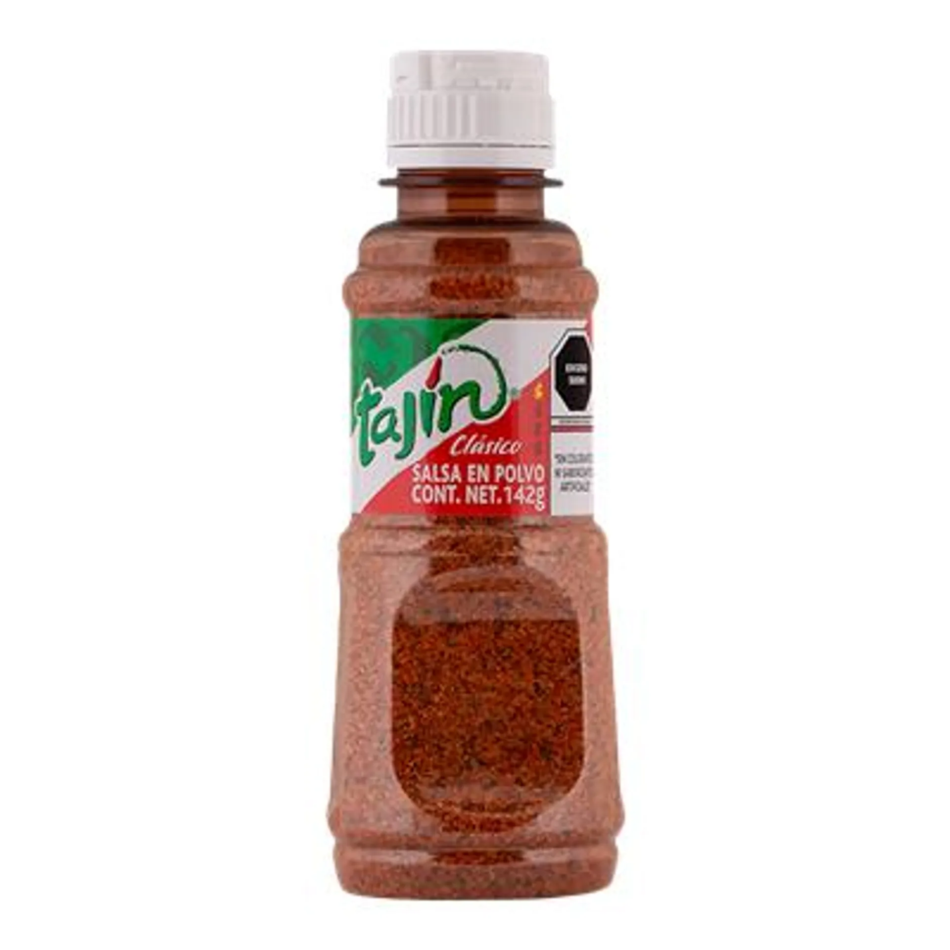 POLVO PICANTE CLASICO TAJIN 142 GRAMOS