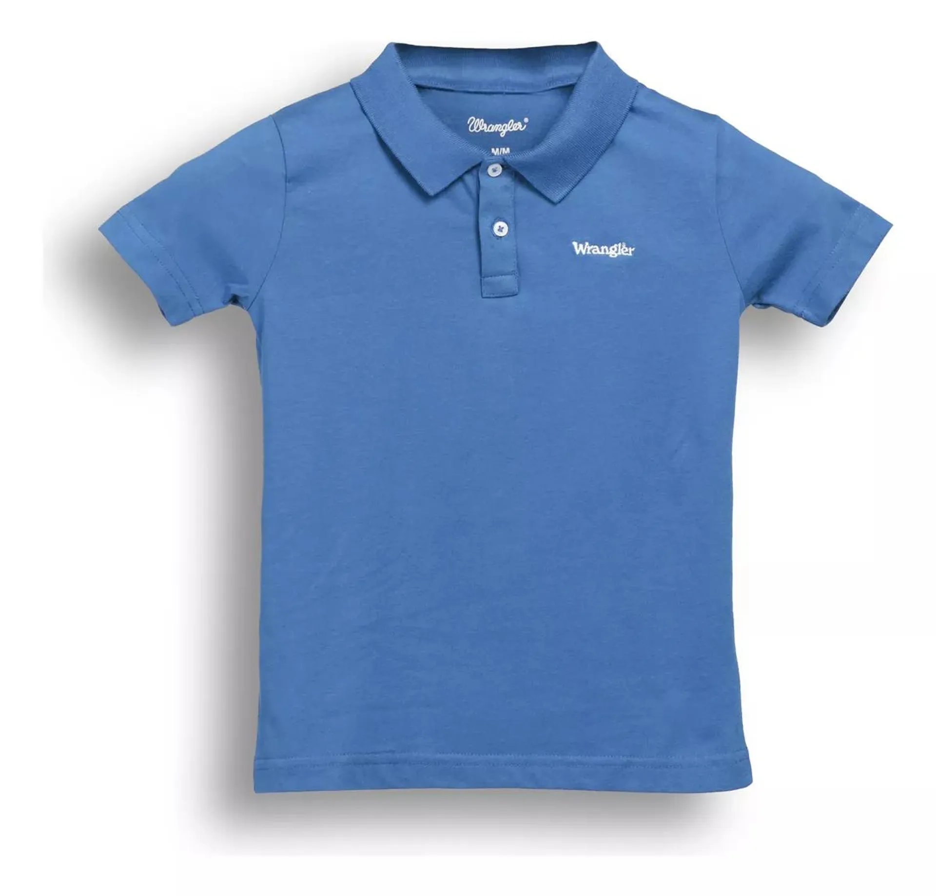 Playera Polo Wrangler Niño L03